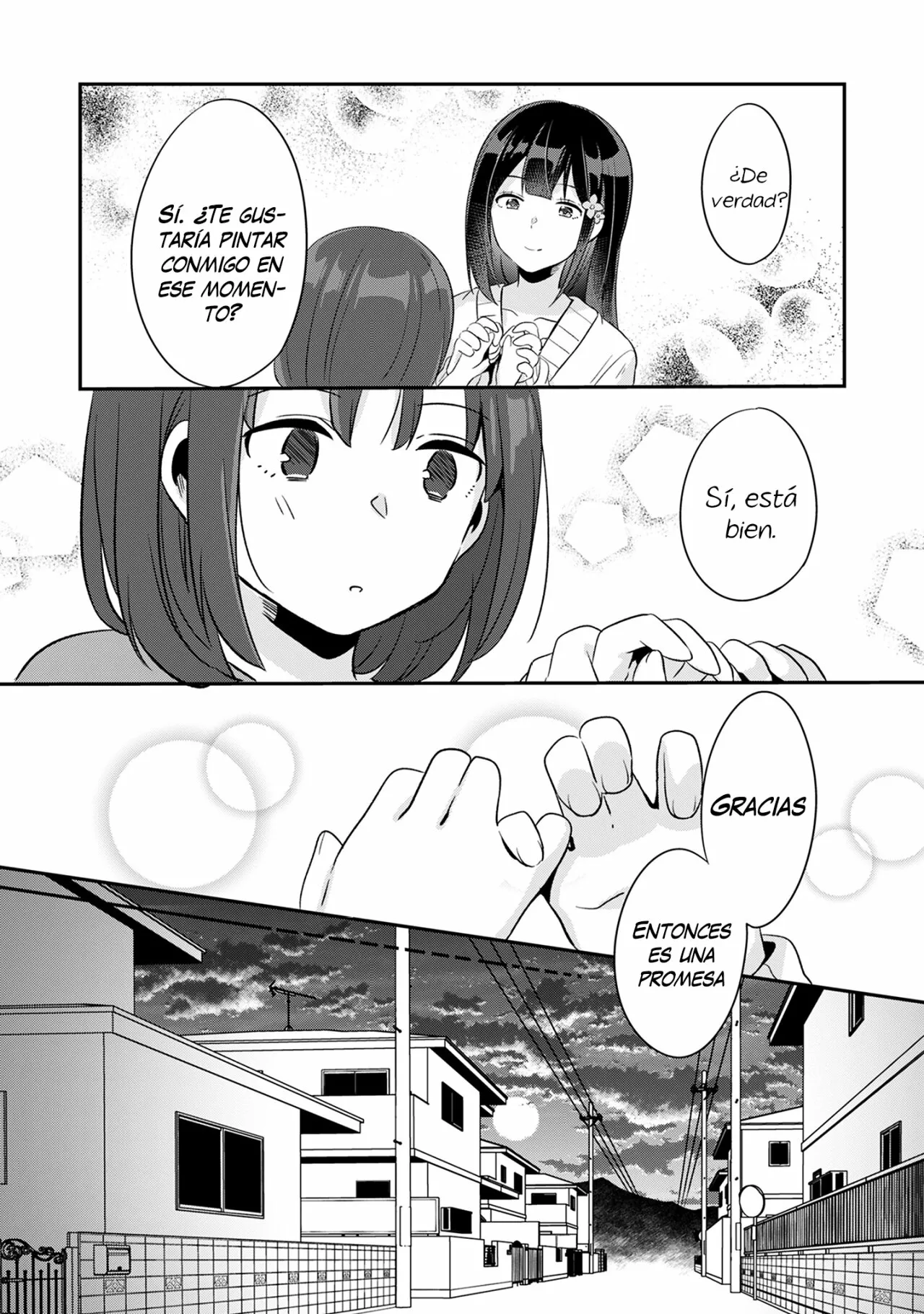 Class no Bocchi Gal wo Omochikaeri Shite Seisokei Bijin ni Shite Yatta Hanashi Capítulo 6.2 - Page 6