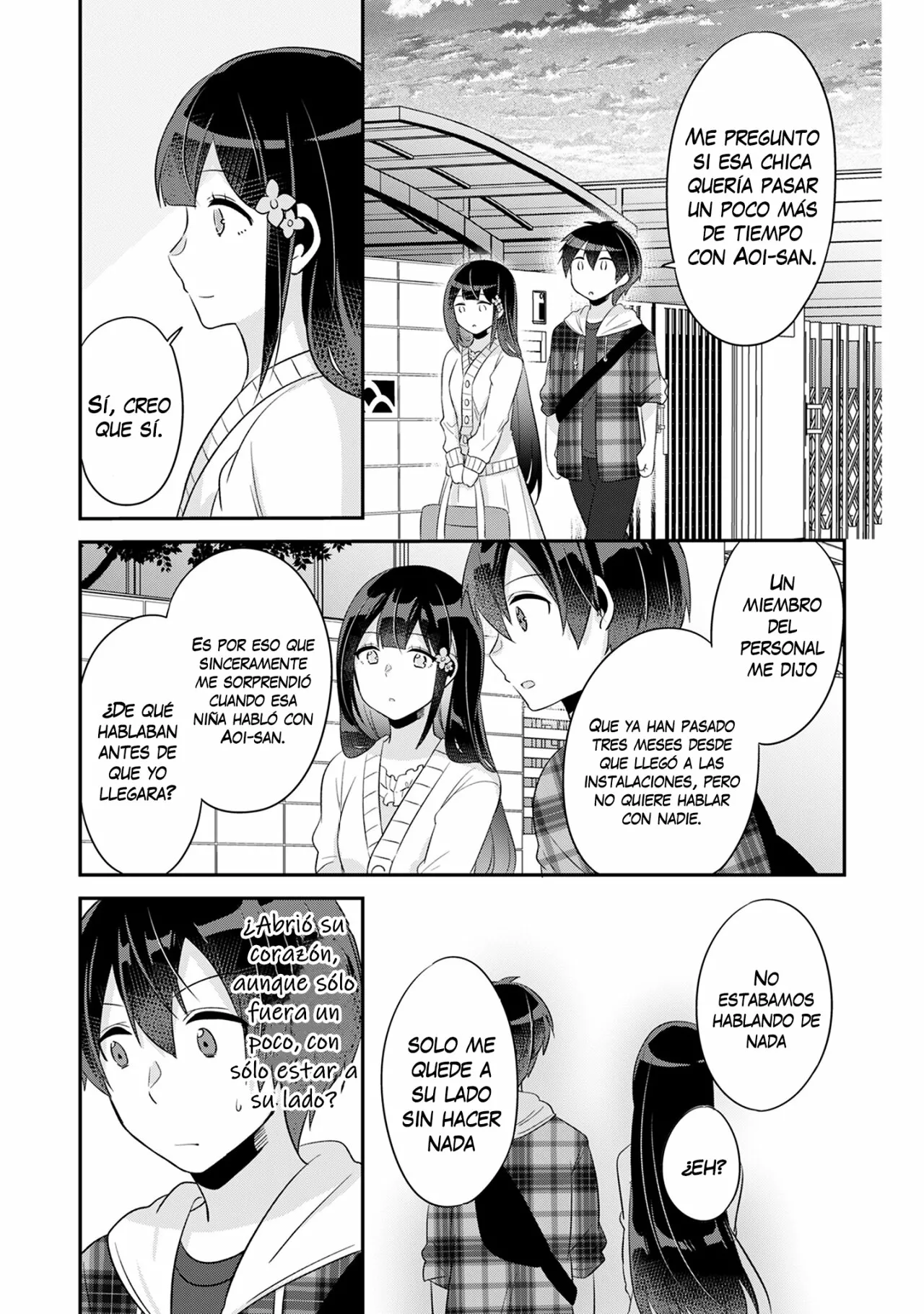 Class no Bocchi Gal wo Omochikaeri Shite Seisokei Bijin ni Shite Yatta Hanashi Capítulo 6.2 - Page 7