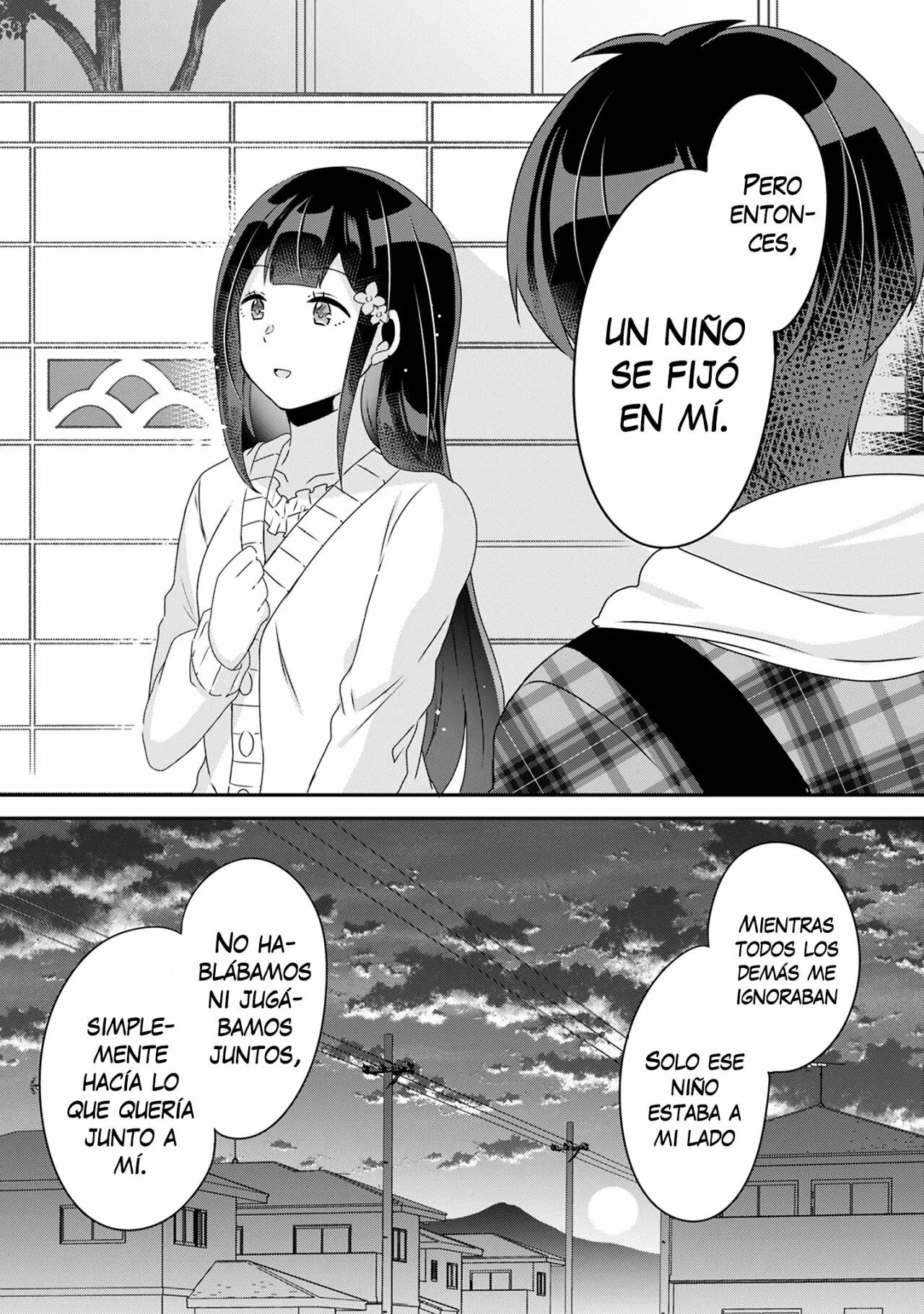 Class no Bocchi Gal wo Omochikaeri Shite Seisokei Bijin ni Shite Yatta Hanashi Capítulo 6.2 - Page 9