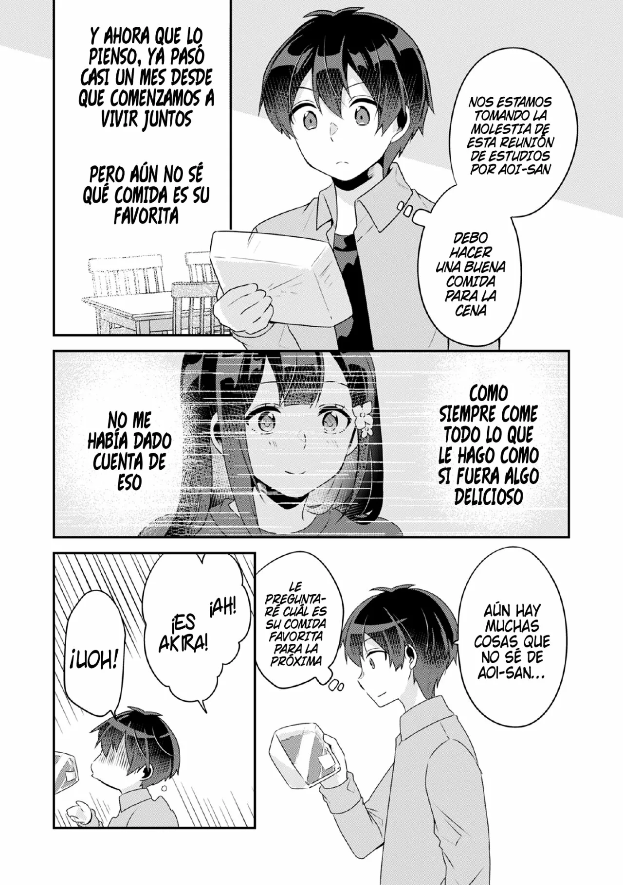Class no Bocchi Gal wo Omochikaeri Shite Seisokei Bijin ni Shite Yatta Hanashi Capítulo 7.1 - Page 11