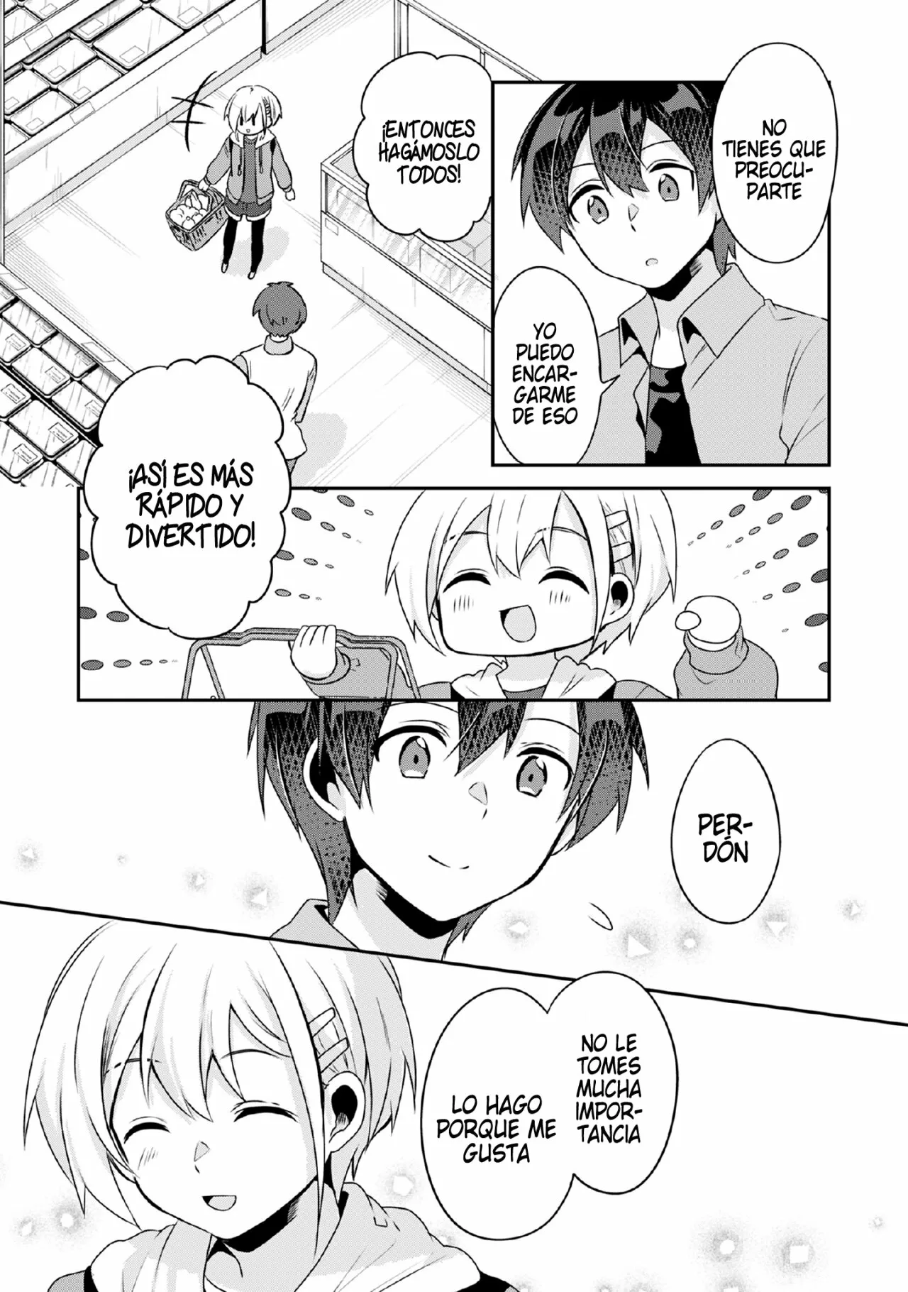 Class no Bocchi Gal wo Omochikaeri Shite Seisokei Bijin ni Shite Yatta Hanashi Capítulo 7.1 - Page 13