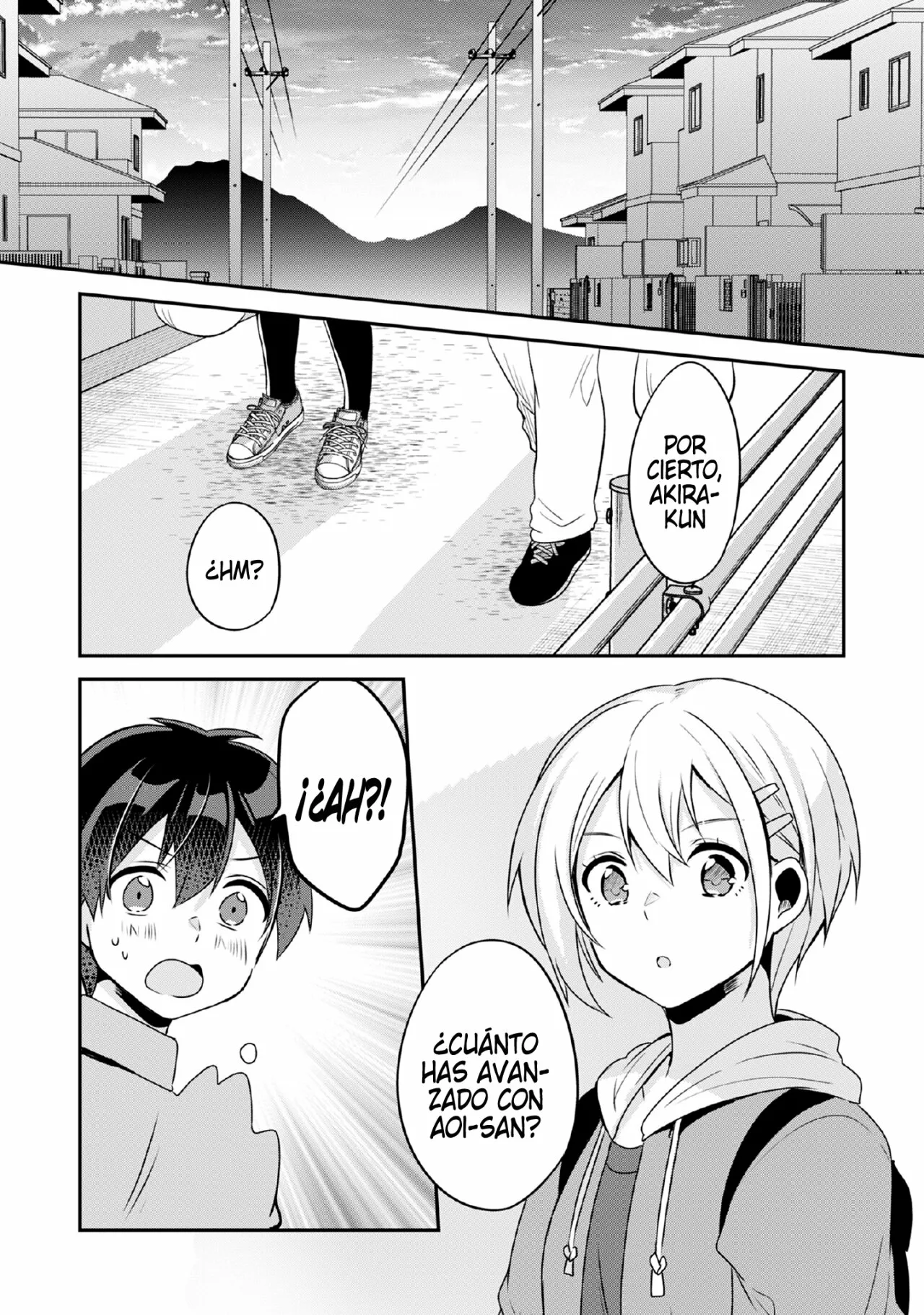 Class no Bocchi Gal wo Omochikaeri Shite Seisokei Bijin ni Shite Yatta Hanashi Capítulo 7.1 - Page 14