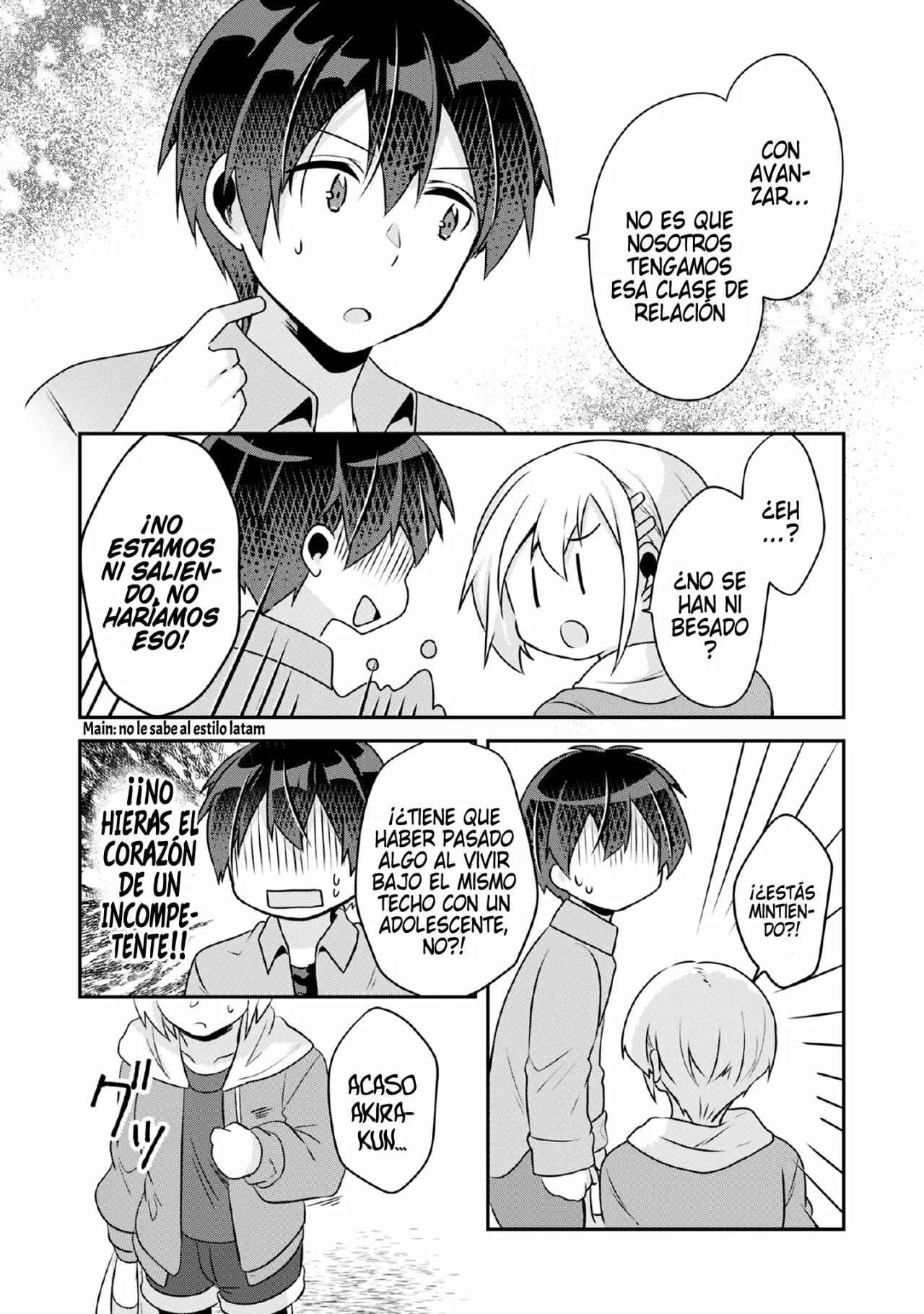Class no Bocchi Gal wo Omochikaeri Shite Seisokei Bijin ni Shite Yatta Hanashi Capítulo 7.1 - Page 15