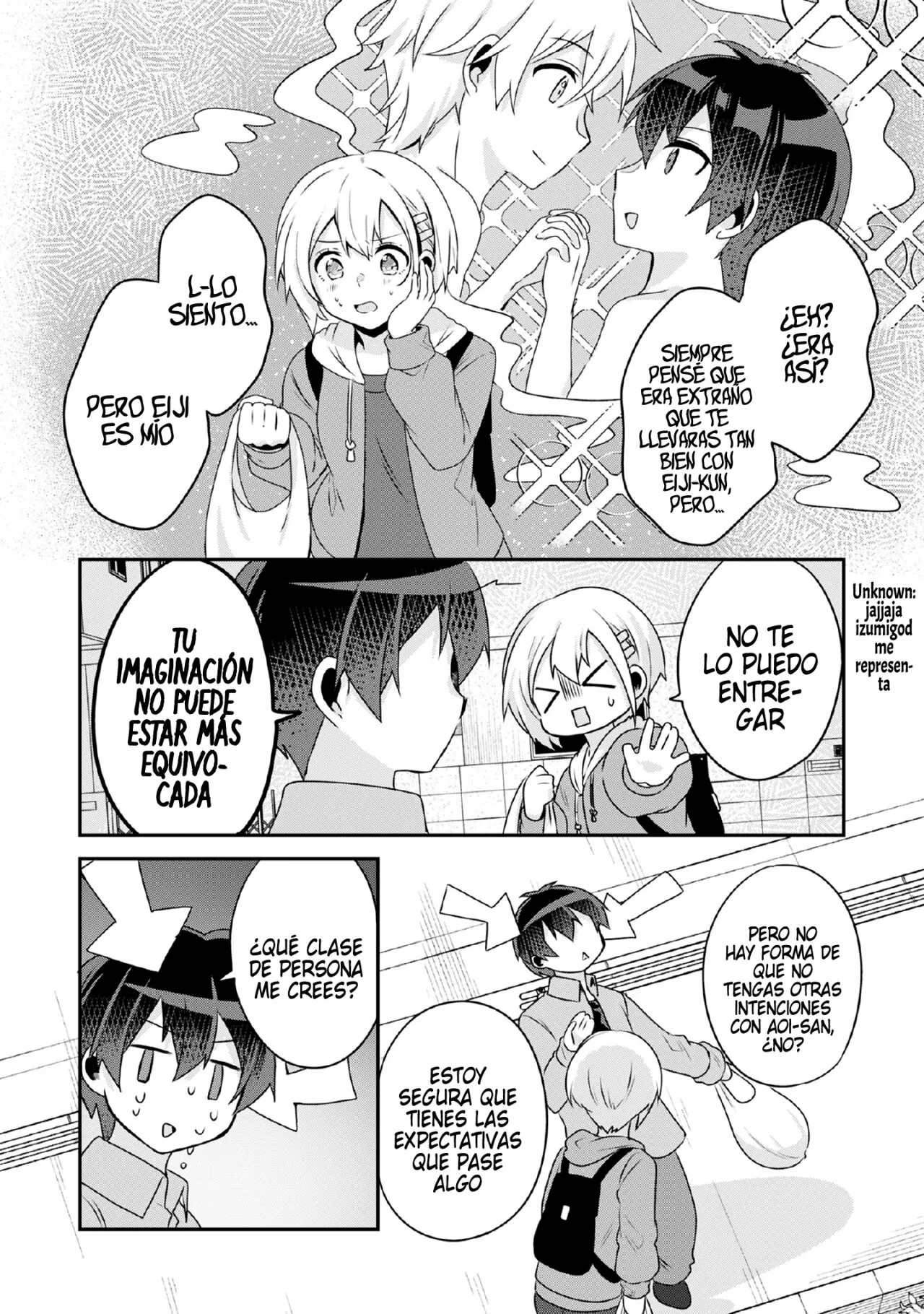 Class no Bocchi Gal wo Omochikaeri Shite Seisokei Bijin ni Shite Yatta Hanashi Capítulo 7.1 - Page 16