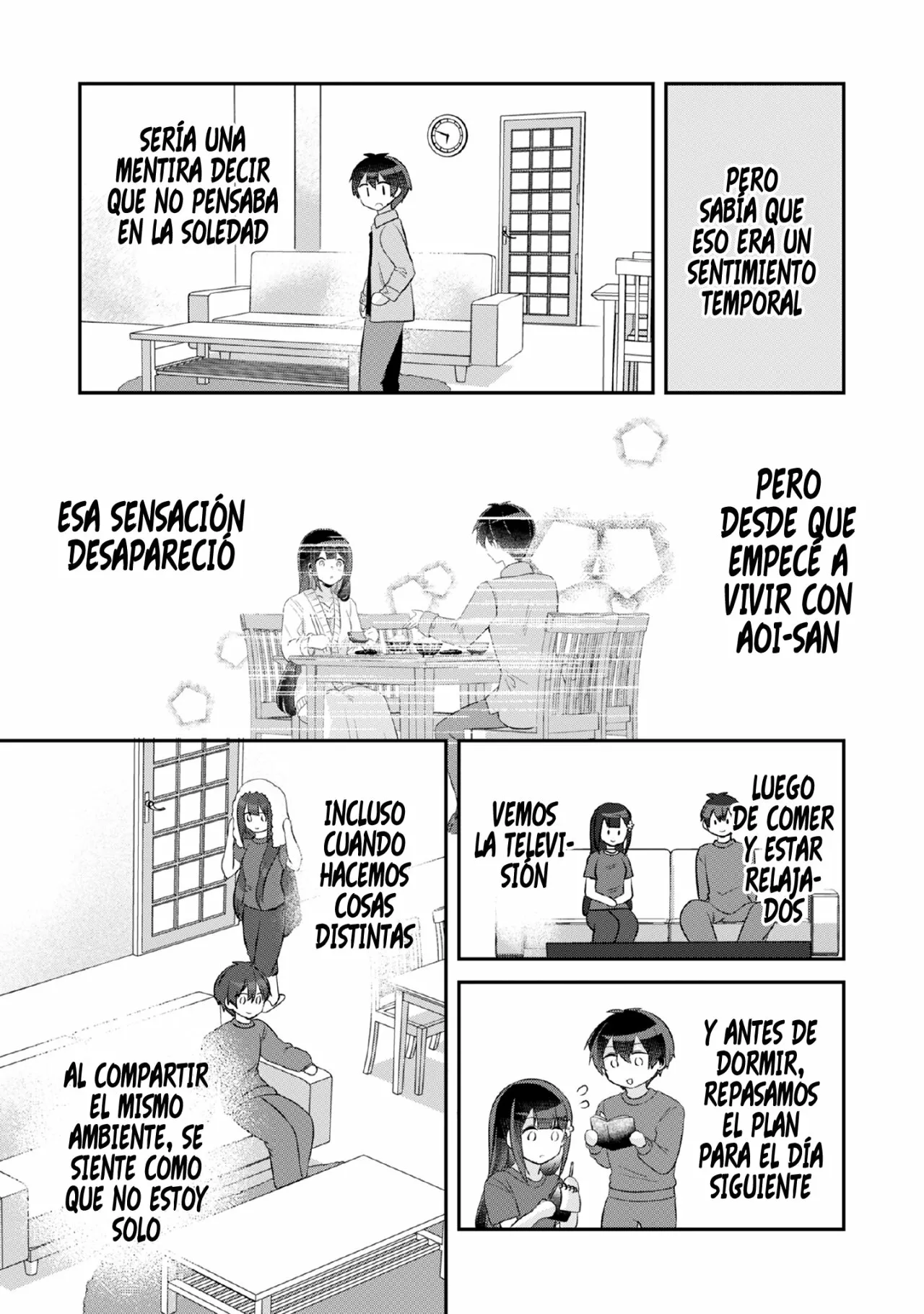 Class no Bocchi Gal wo Omochikaeri Shite Seisokei Bijin ni Shite Yatta Hanashi Capítulo 7.1 - Page 9