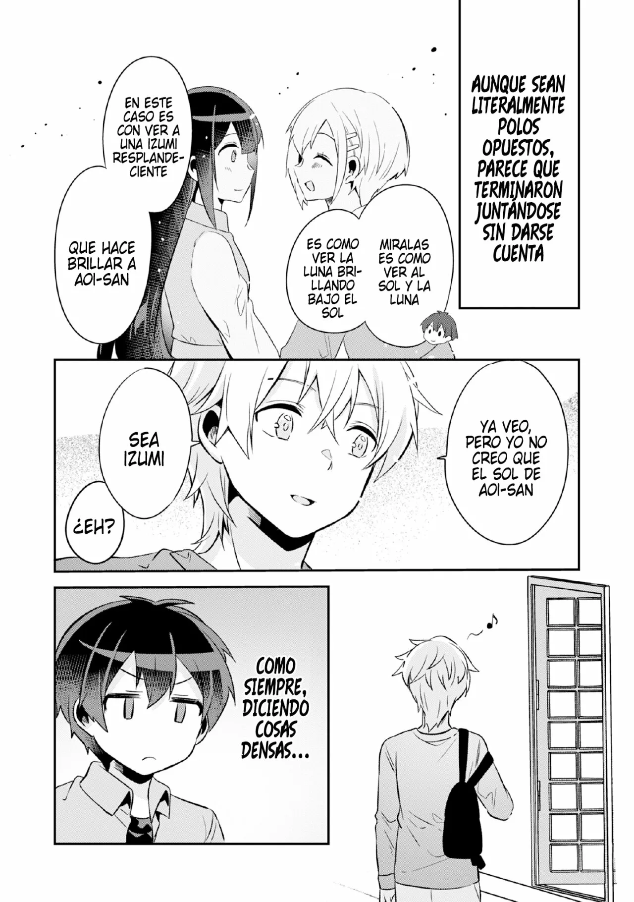 Class no Bocchi Gal wo Omochikaeri Shite Seisokei Bijin ni Shite Yatta Hanashi Capítulo 7.2 - Page 12