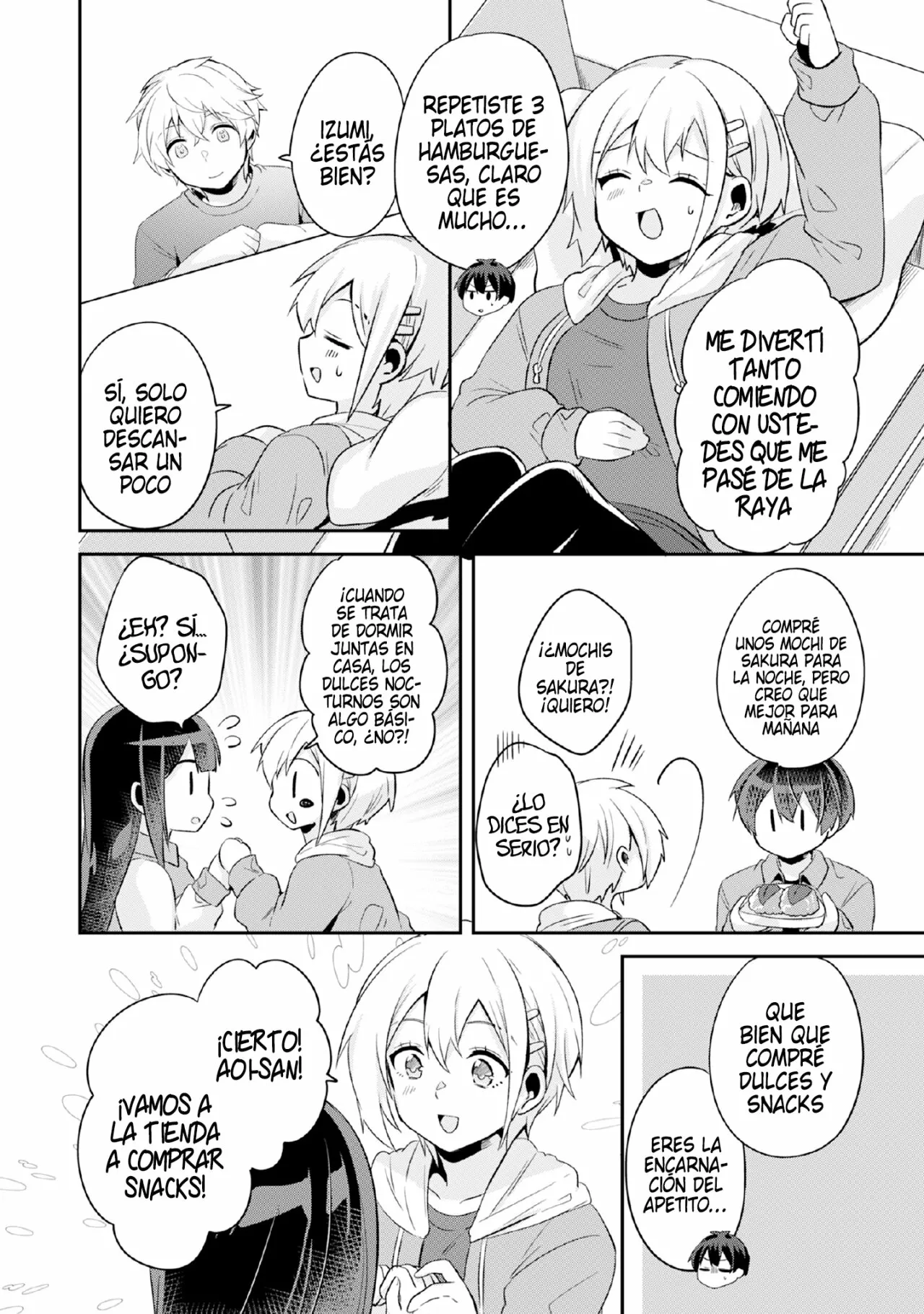Class no Bocchi Gal wo Omochikaeri Shite Seisokei Bijin ni Shite Yatta Hanashi Capítulo 7.2 - Page 14