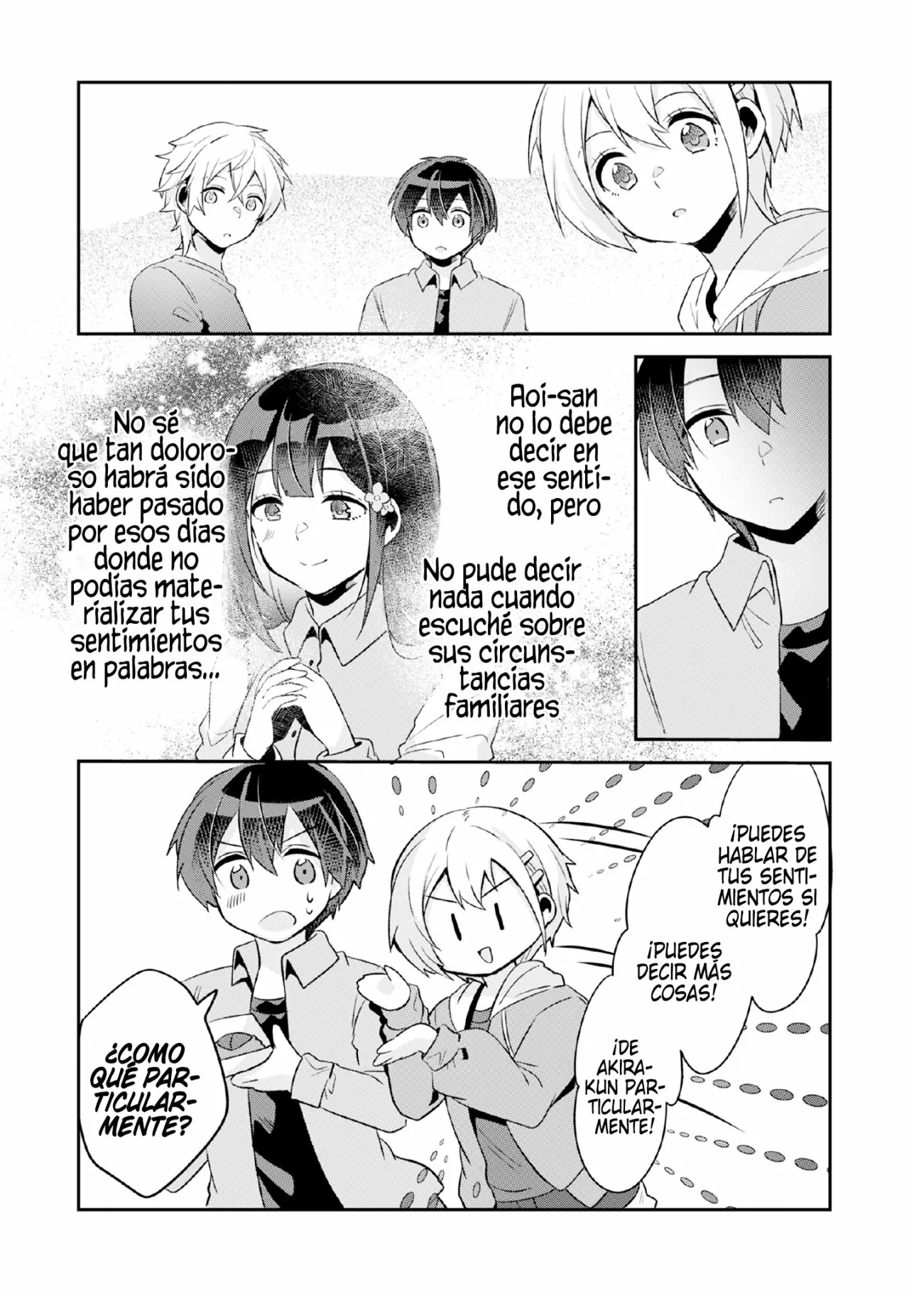 Class no Bocchi Gal wo Omochikaeri Shite Seisokei Bijin ni Shite Yatta Hanashi Capítulo 7.2 - Page 16