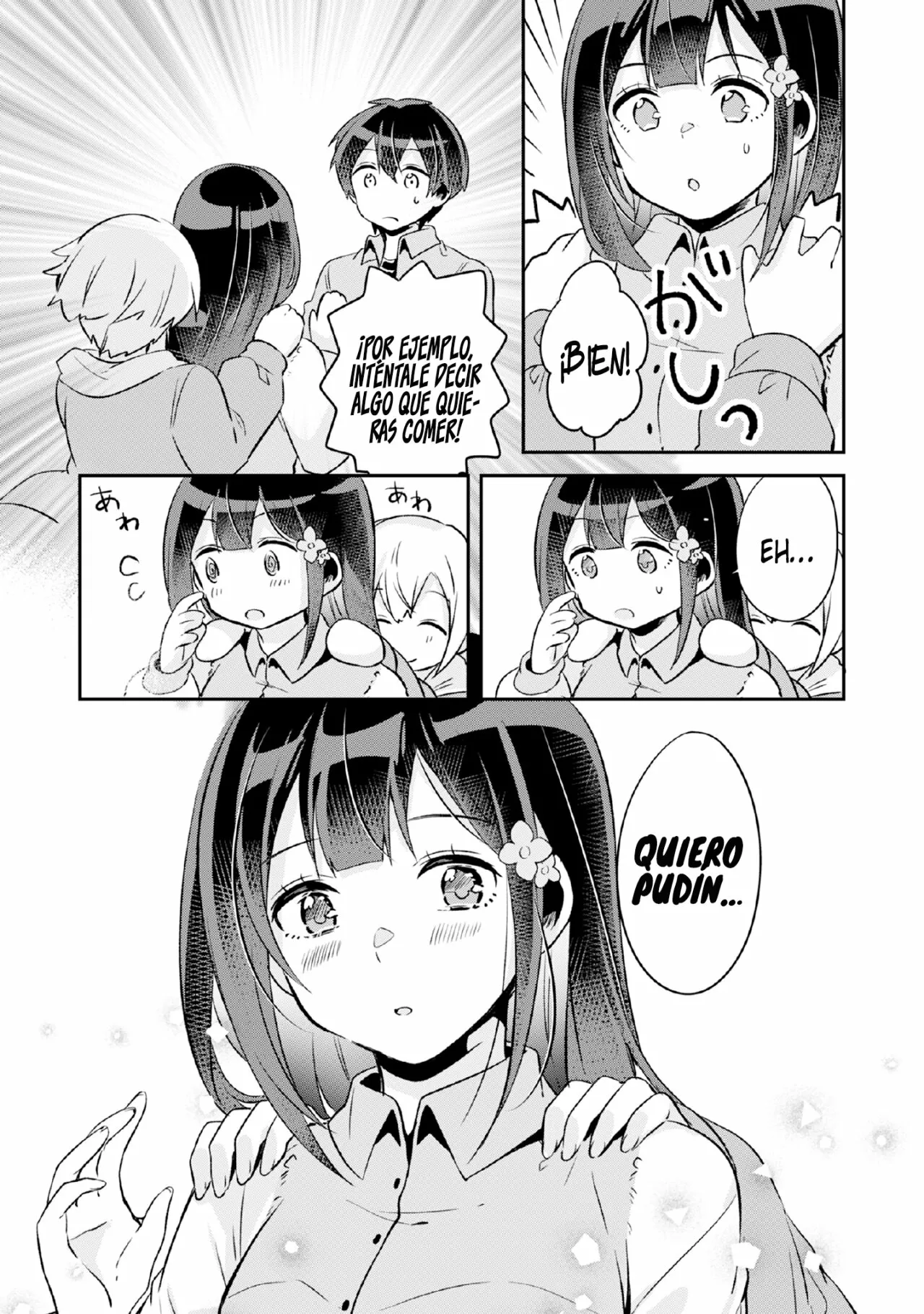 Class no Bocchi Gal wo Omochikaeri Shite Seisokei Bijin ni Shite Yatta Hanashi Capítulo 7.2 - Page 17