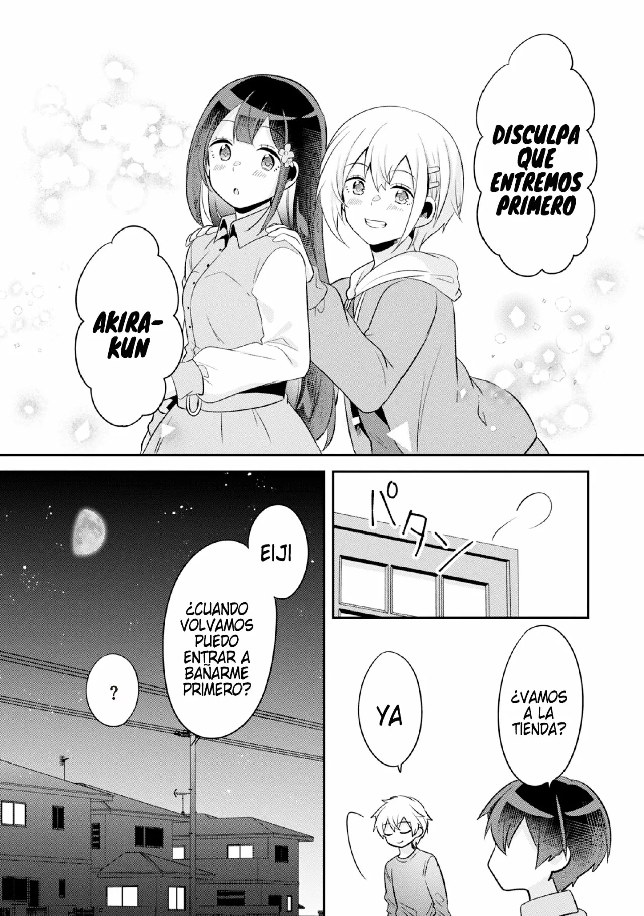 Class no Bocchi Gal wo Omochikaeri Shite Seisokei Bijin ni Shite Yatta Hanashi Capítulo 7.2 - Page 20