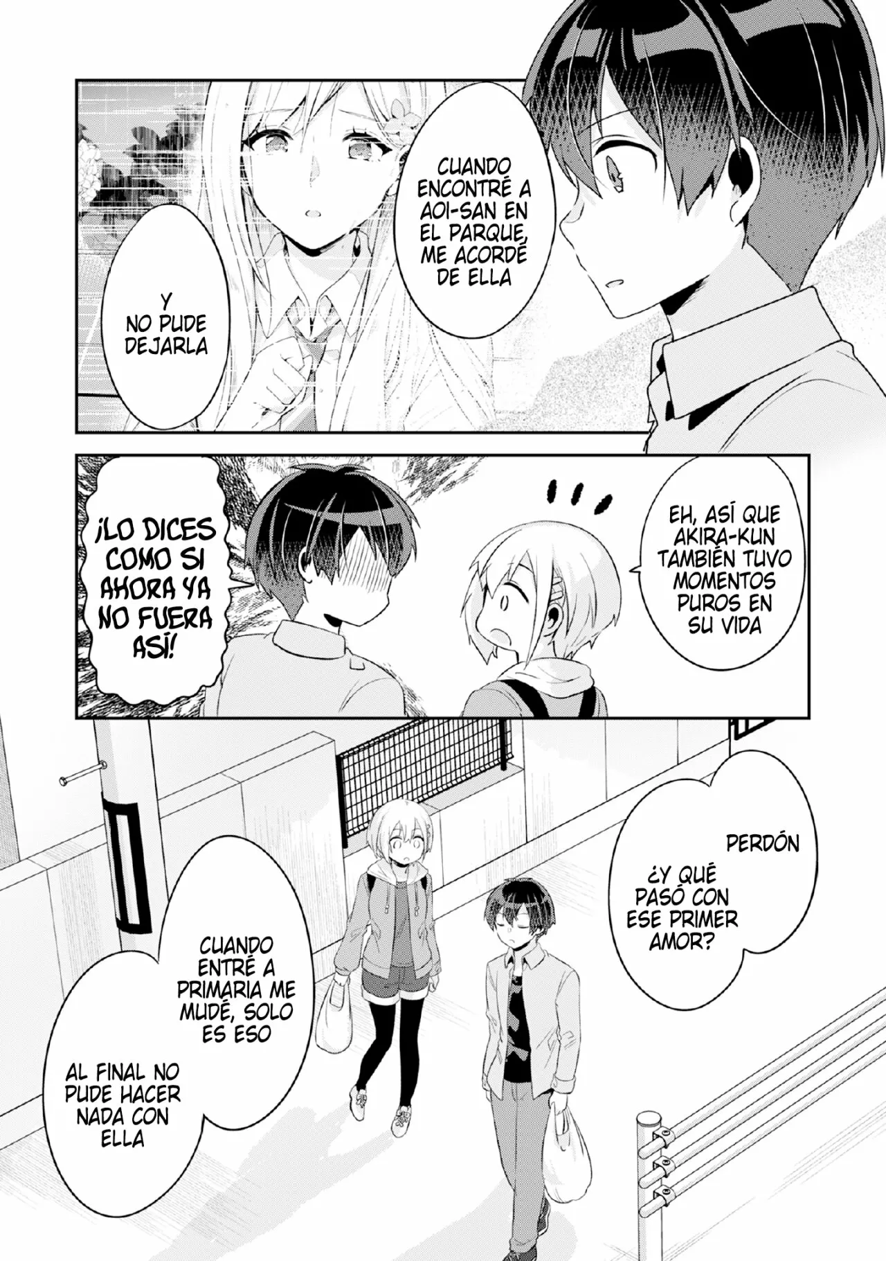 Class no Bocchi Gal wo Omochikaeri Shite Seisokei Bijin ni Shite Yatta Hanashi Capítulo 7.2 - Page 5