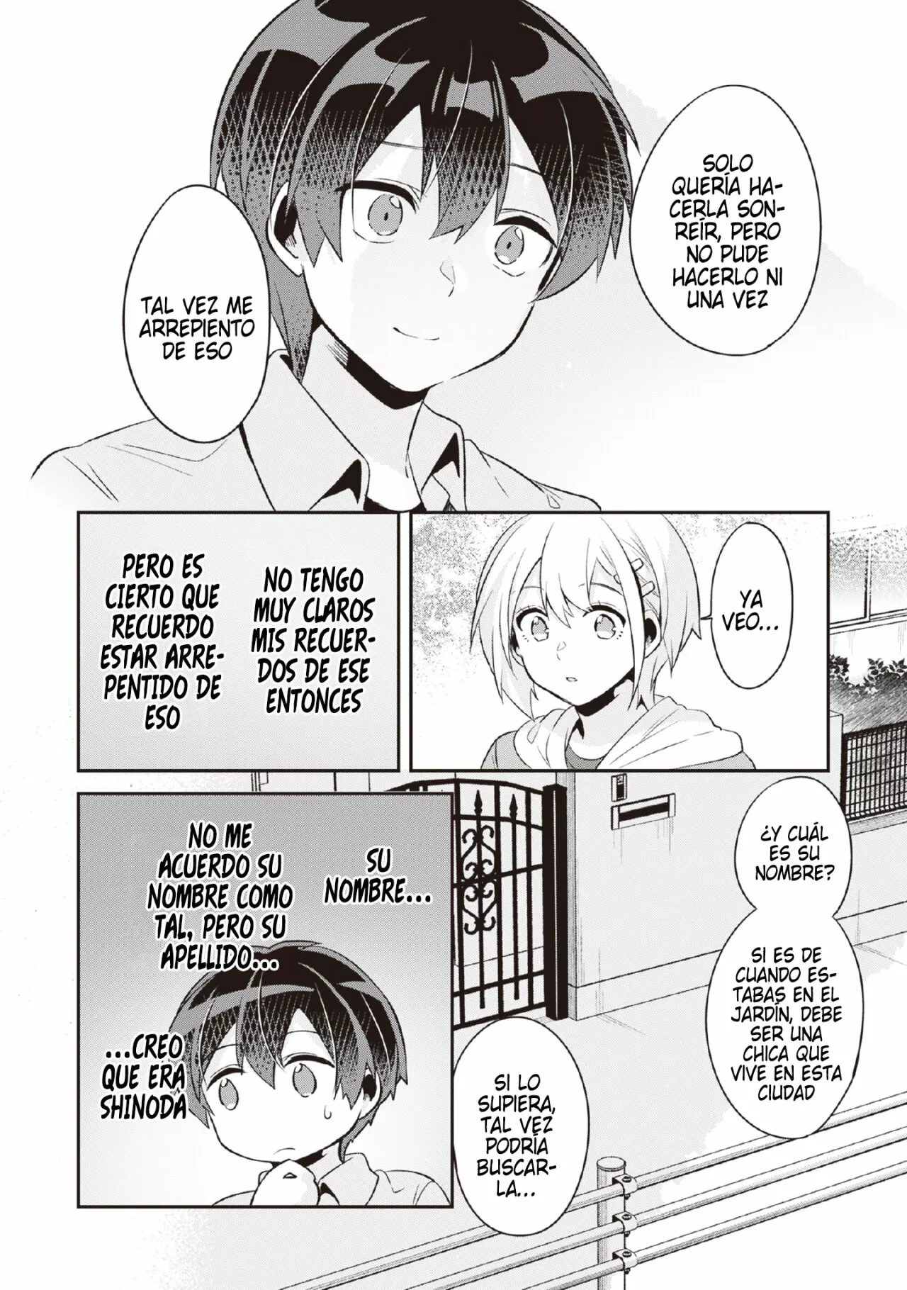 Class no Bocchi Gal wo Omochikaeri Shite Seisokei Bijin ni Shite Yatta Hanashi Capítulo 7.2 - Page 6