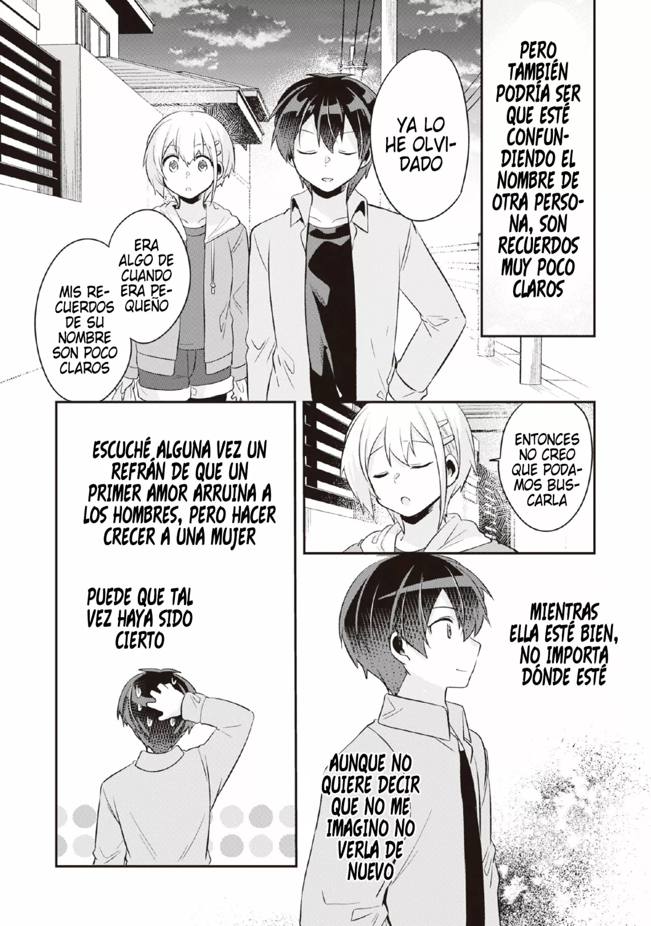 Class no Bocchi Gal wo Omochikaeri Shite Seisokei Bijin ni Shite Yatta Hanashi Capítulo 7.2 - Page 7