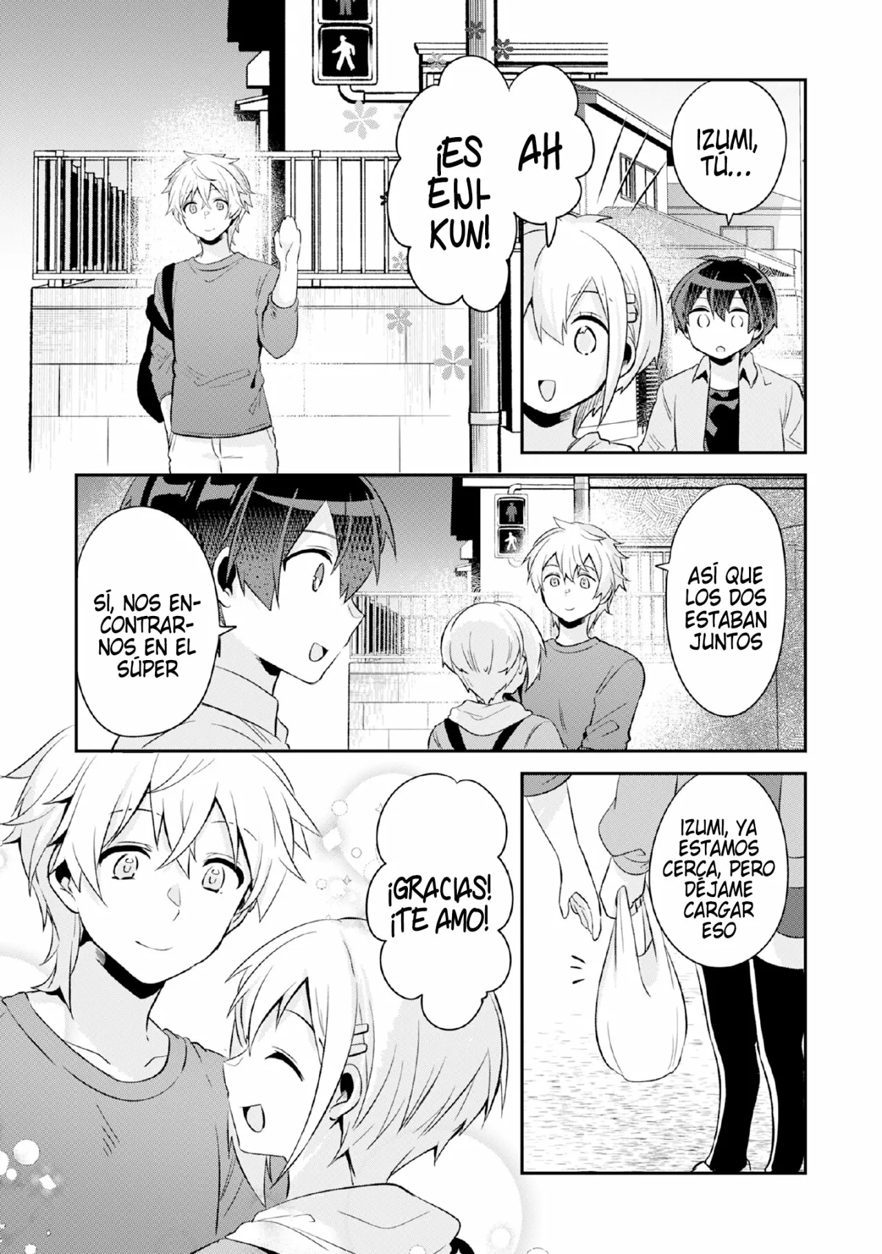 Class no Bocchi Gal wo Omochikaeri Shite Seisokei Bijin ni Shite Yatta Hanashi Capítulo 7.2 - Page 9