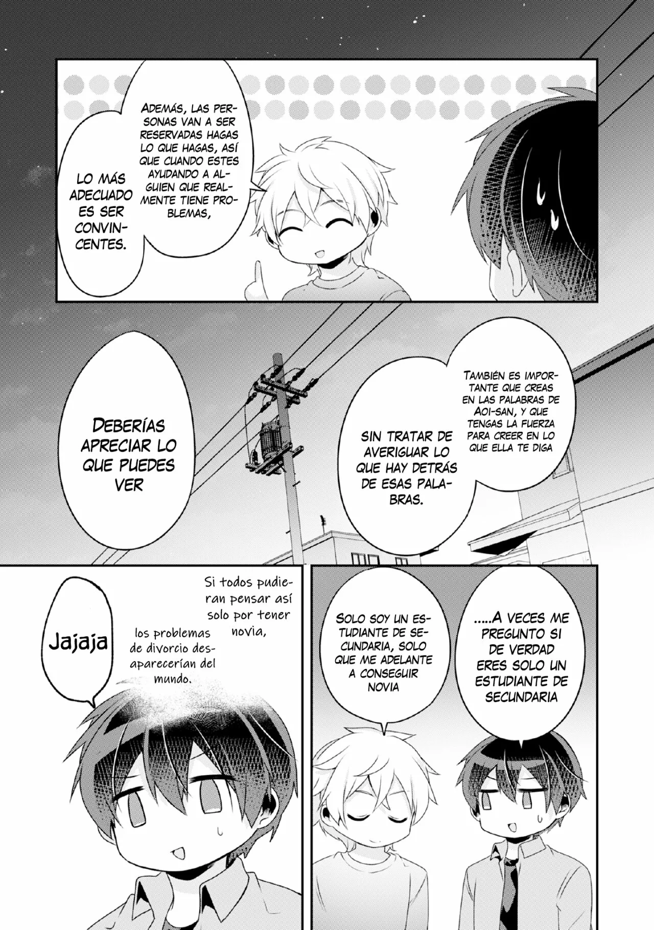 Class no Bocchi Gal wo Omochikaeri Shite Seisokei Bijin ni Shite Yatta Hanashi Capítulo 8.1 - Page 10