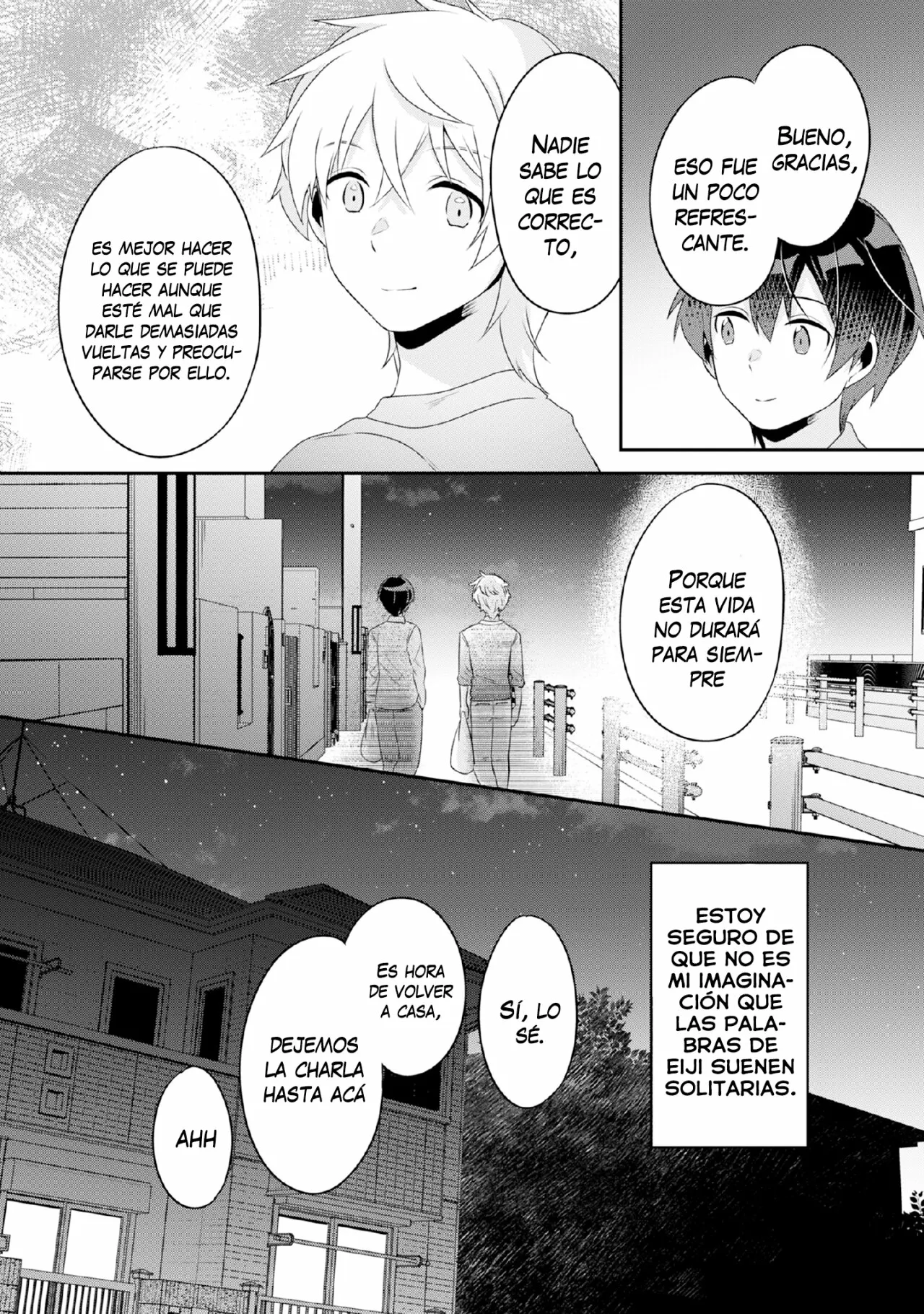 Class no Bocchi Gal wo Omochikaeri Shite Seisokei Bijin ni Shite Yatta Hanashi Capítulo 8.1 - Page 11