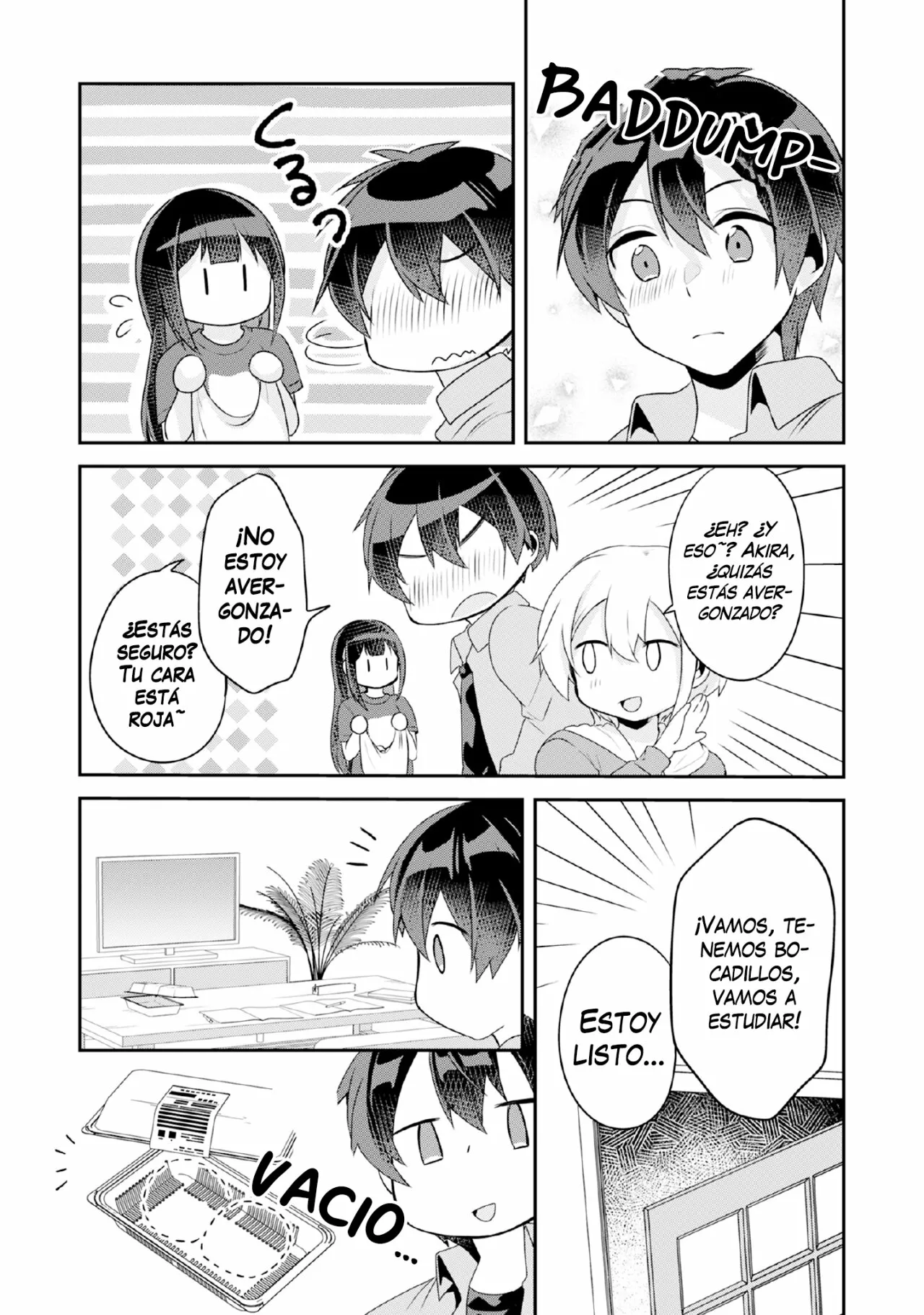 Class no Bocchi Gal wo Omochikaeri Shite Seisokei Bijin ni Shite Yatta Hanashi Capítulo 8.1 - Page 14