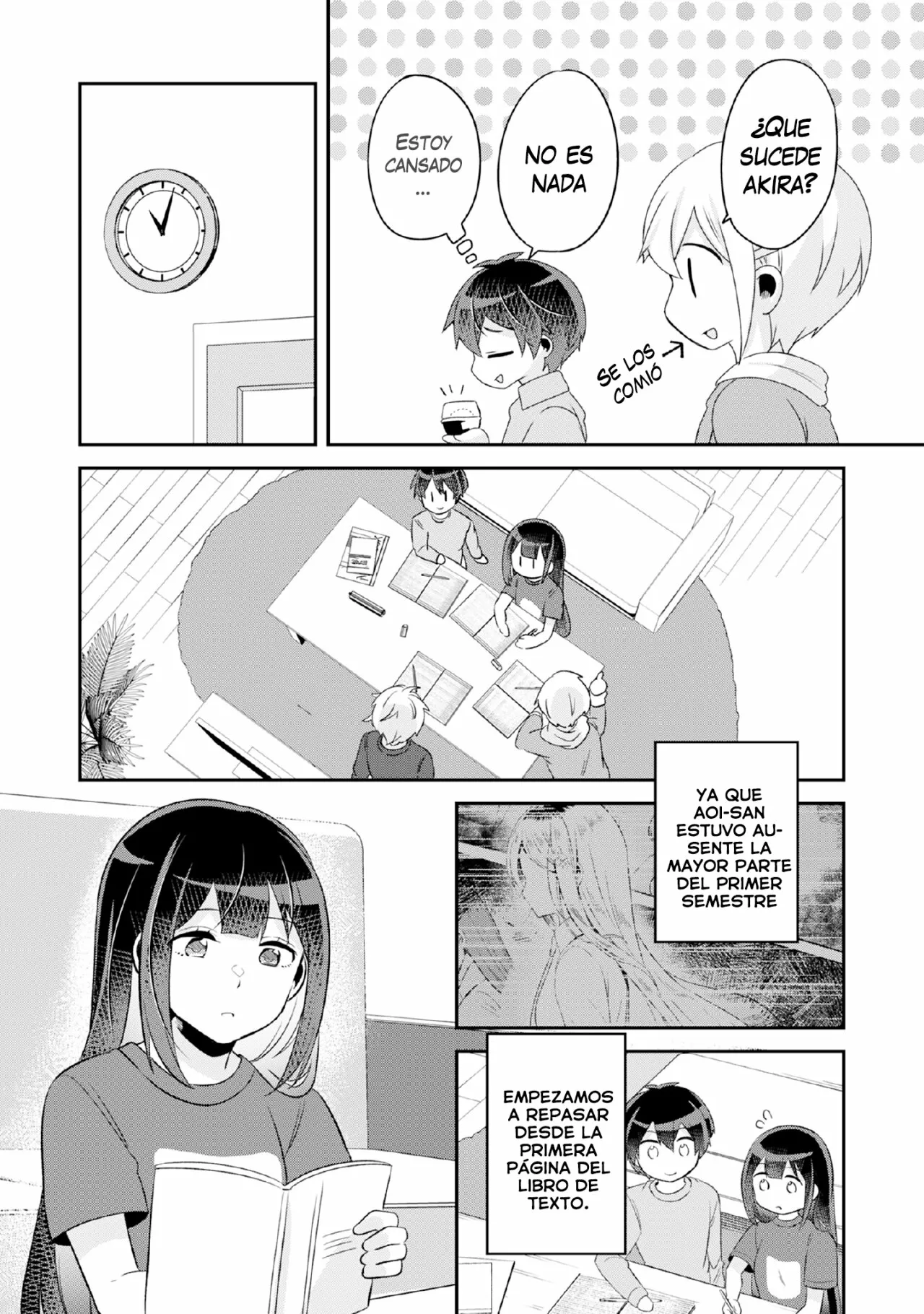 Class no Bocchi Gal wo Omochikaeri Shite Seisokei Bijin ni Shite Yatta Hanashi Capítulo 8.1 - Page 15