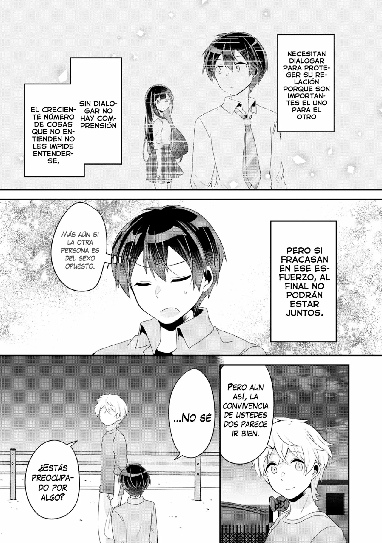 Class no Bocchi Gal wo Omochikaeri Shite Seisokei Bijin ni Shite Yatta Hanashi Capítulo 8.1 - Page 5