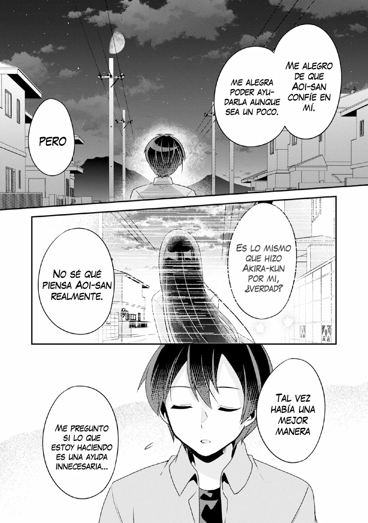 Class no Bocchi Gal wo Omochikaeri Shite Seisokei Bijin ni Shite Yatta Hanashi Capítulo 8.1 - Page 7