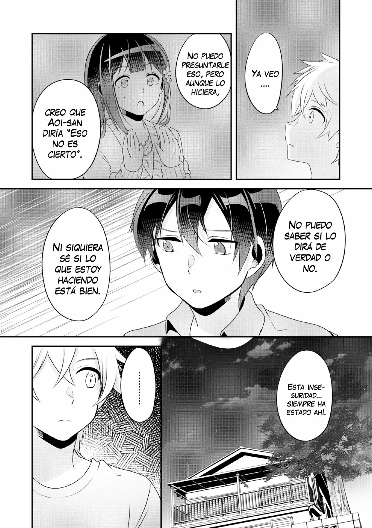 Class no Bocchi Gal wo Omochikaeri Shite Seisokei Bijin ni Shite Yatta Hanashi Capítulo 8.1 - Page 8