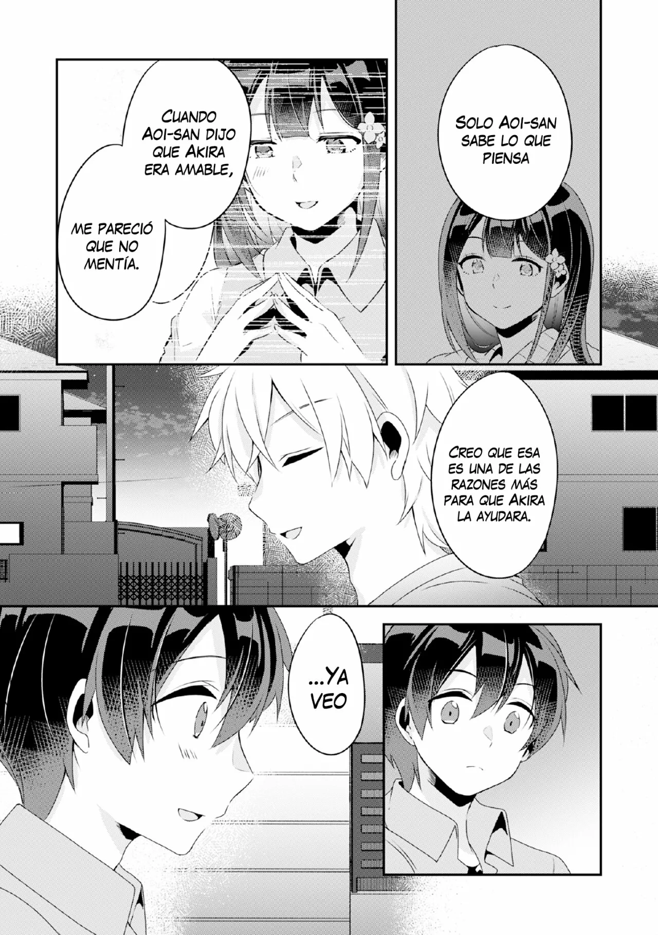 Class no Bocchi Gal wo Omochikaeri Shite Seisokei Bijin ni Shite Yatta Hanashi Capítulo 8.1 - Page 9