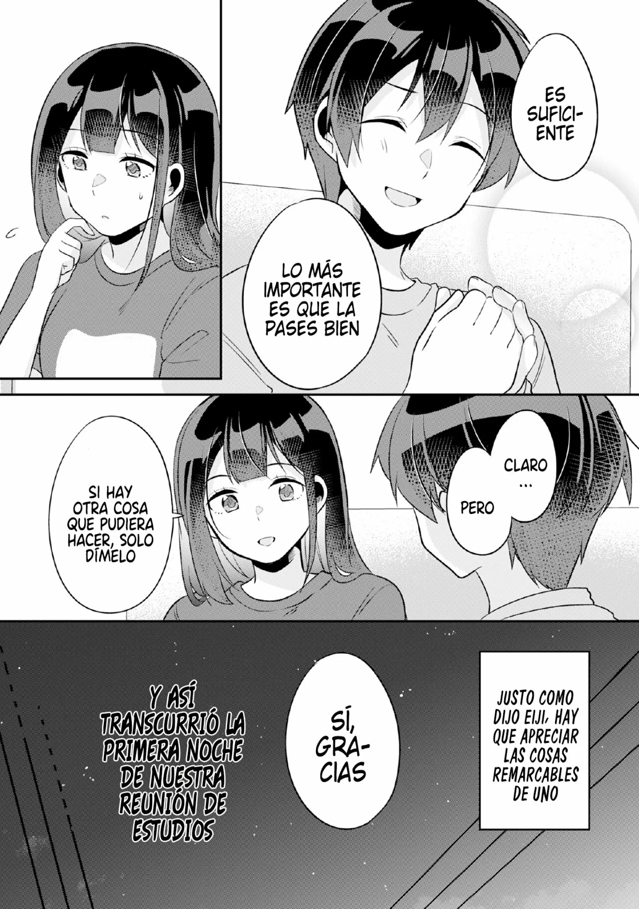 Class no Bocchi Gal wo Omochikaeri Shite Seisokei Bijin ni Shite Yatta Hanashi Capítulo 8.2 - Page 13