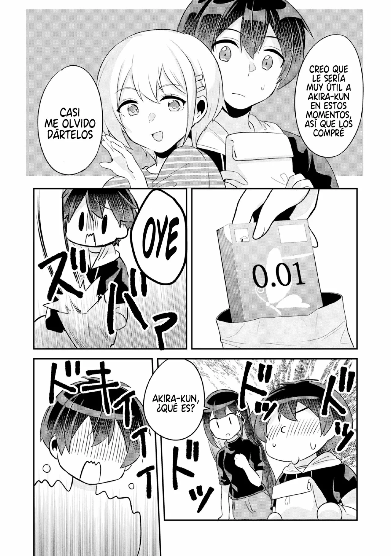 Class no Bocchi Gal wo Omochikaeri Shite Seisokei Bijin ni Shite Yatta Hanashi Capítulo 8.2 - Page 16