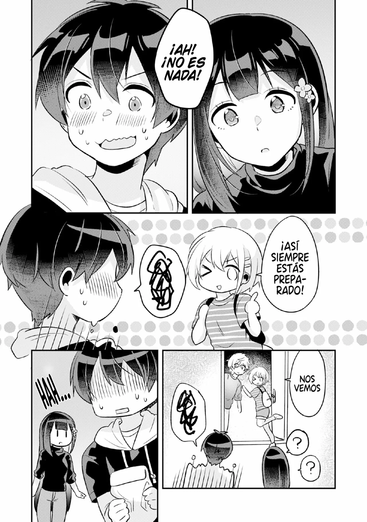 Class no Bocchi Gal wo Omochikaeri Shite Seisokei Bijin ni Shite Yatta Hanashi Capítulo 8.2 - Page 17