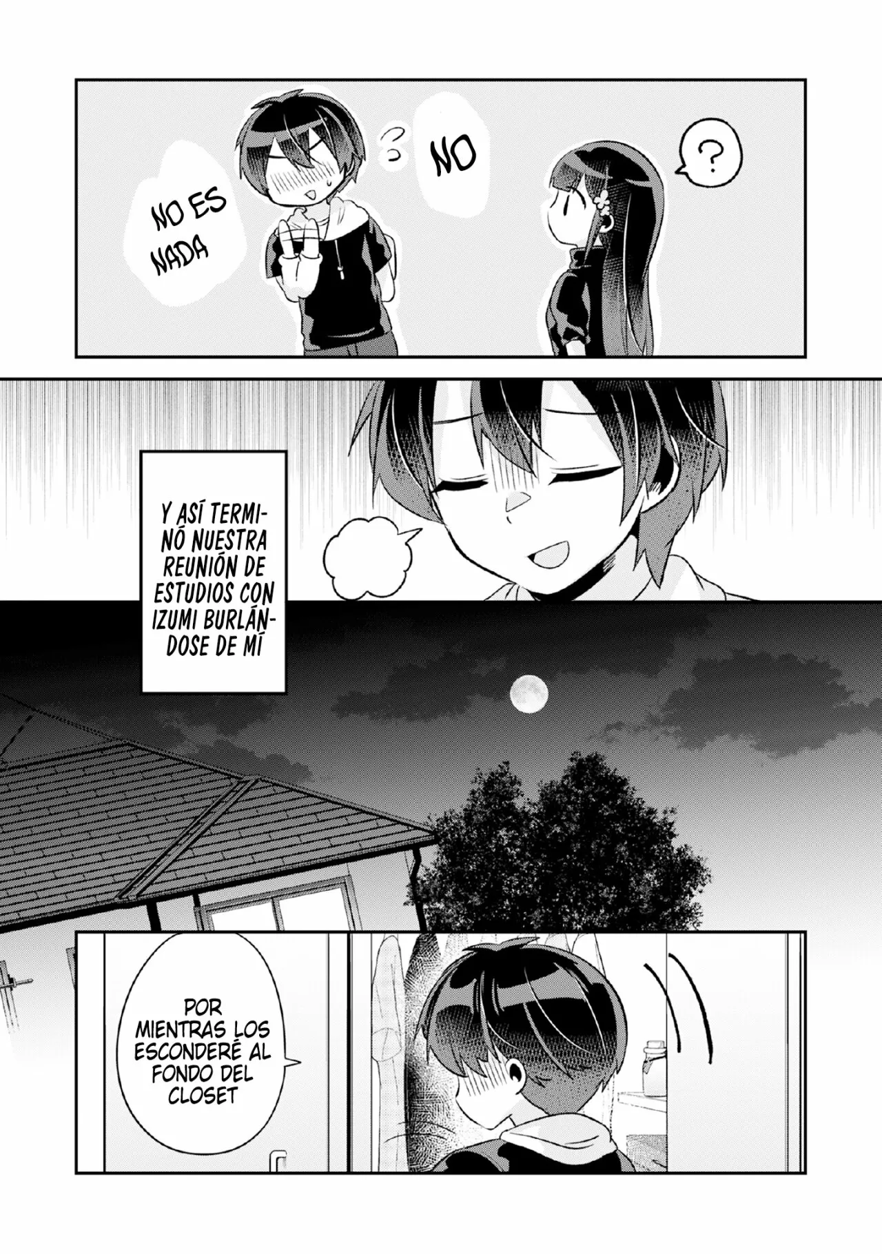 Class no Bocchi Gal wo Omochikaeri Shite Seisokei Bijin ni Shite Yatta Hanashi Capítulo 8.2 - Page 18
