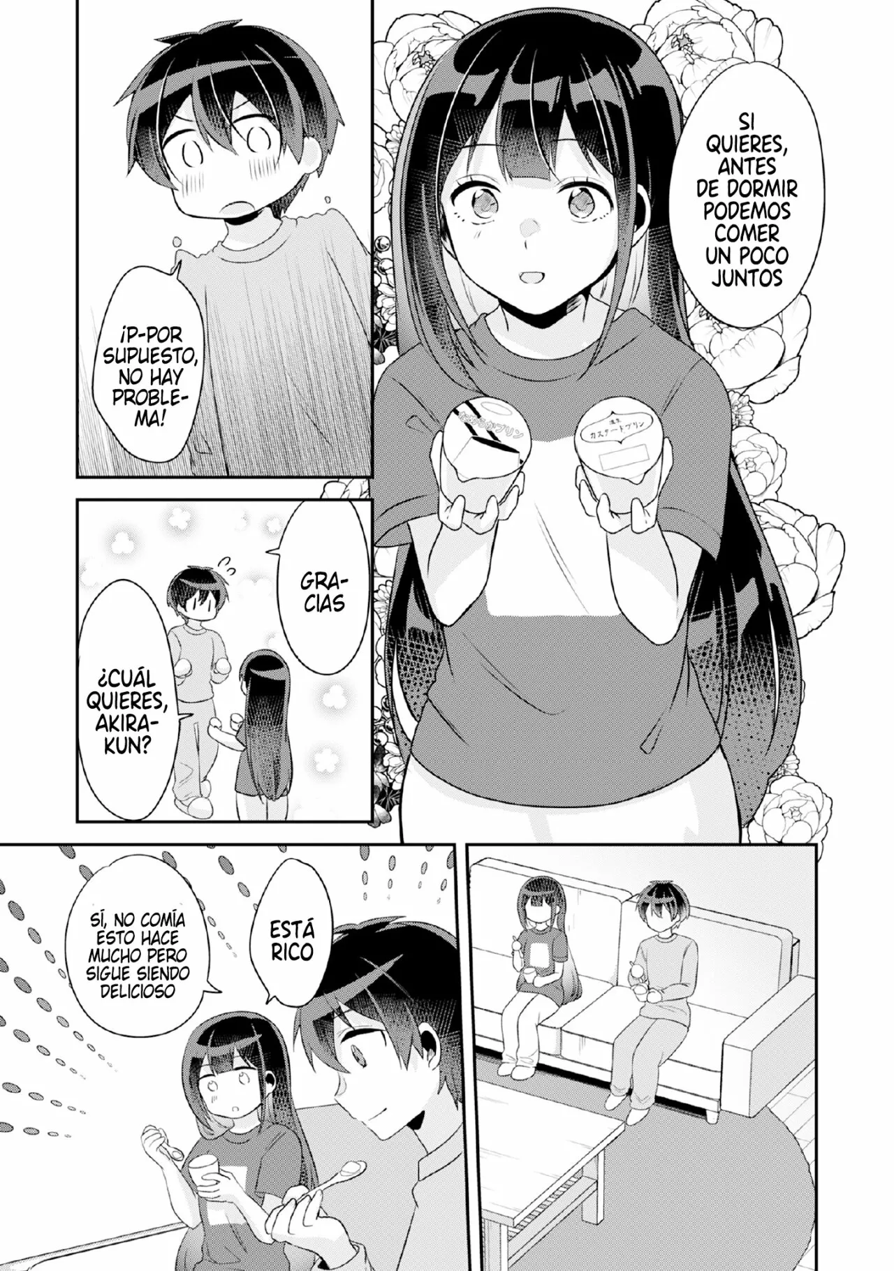 Class no Bocchi Gal wo Omochikaeri Shite Seisokei Bijin ni Shite Yatta Hanashi Capítulo 8.2 - Page 5