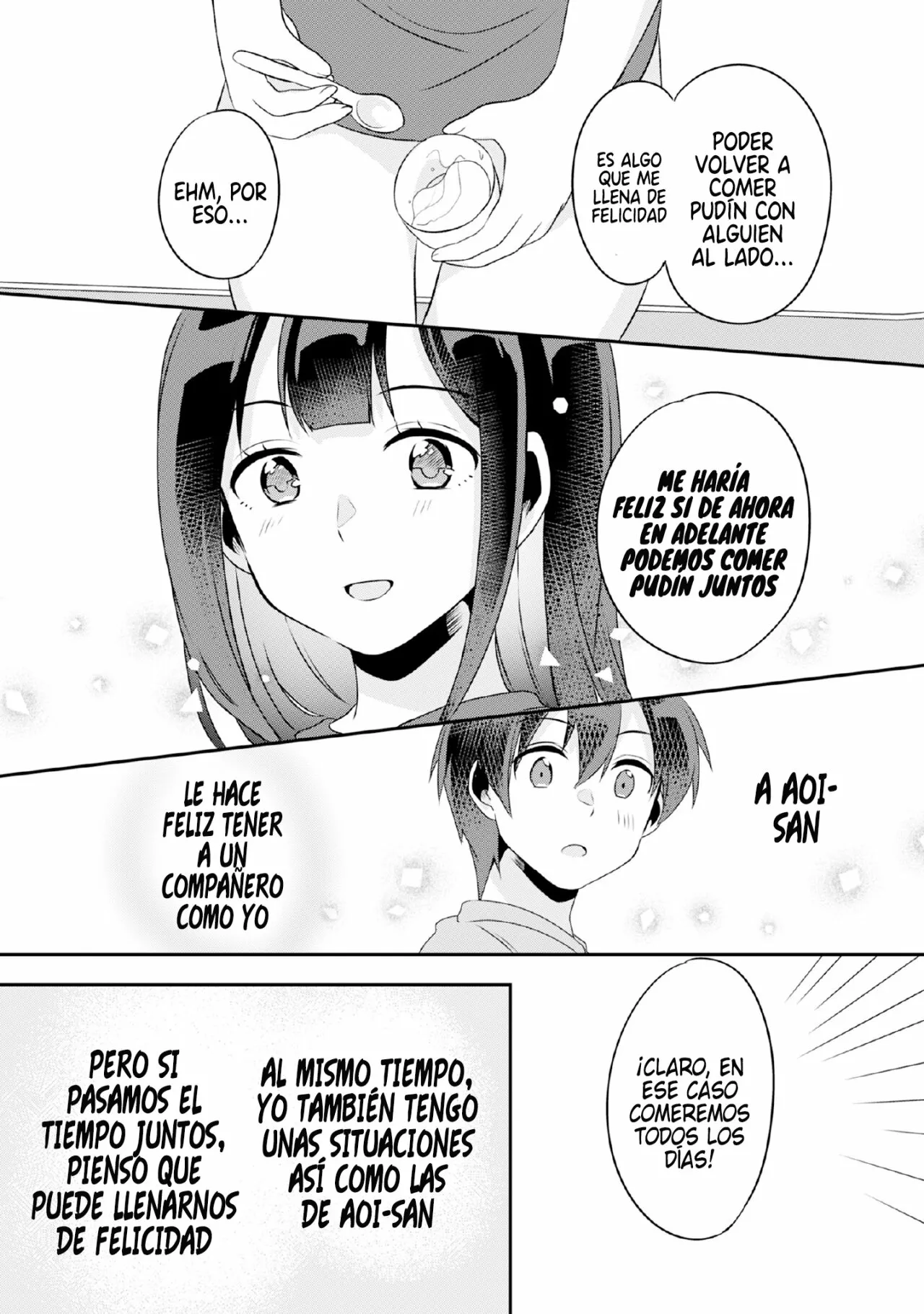 Class no Bocchi Gal wo Omochikaeri Shite Seisokei Bijin ni Shite Yatta Hanashi Capítulo 8.2 - Page 7