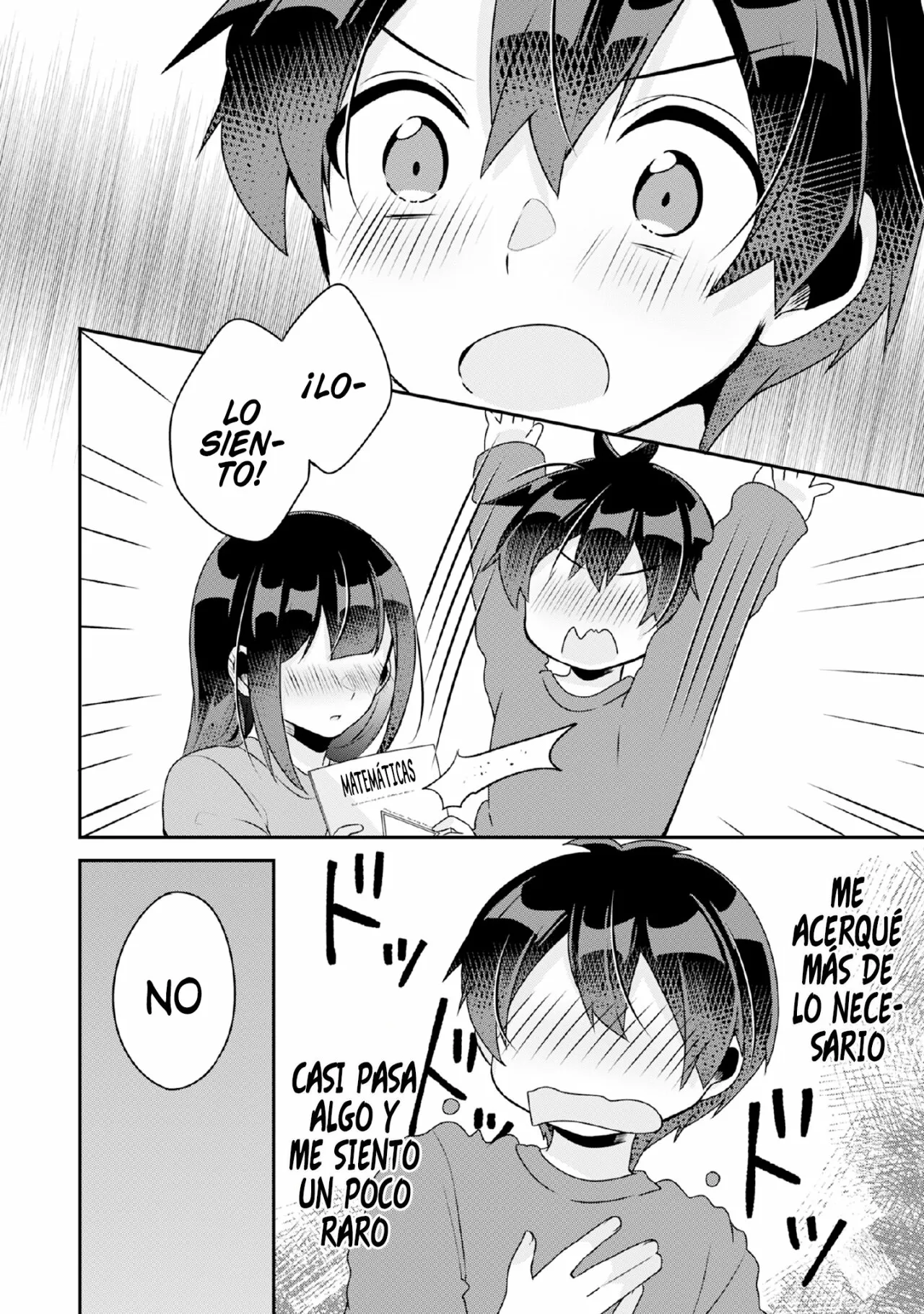 Class no Bocchi Gal wo Omochikaeri Shite Seisokei Bijin ni Shite Yatta Hanashi Capítulo 9.1 - Page 11
