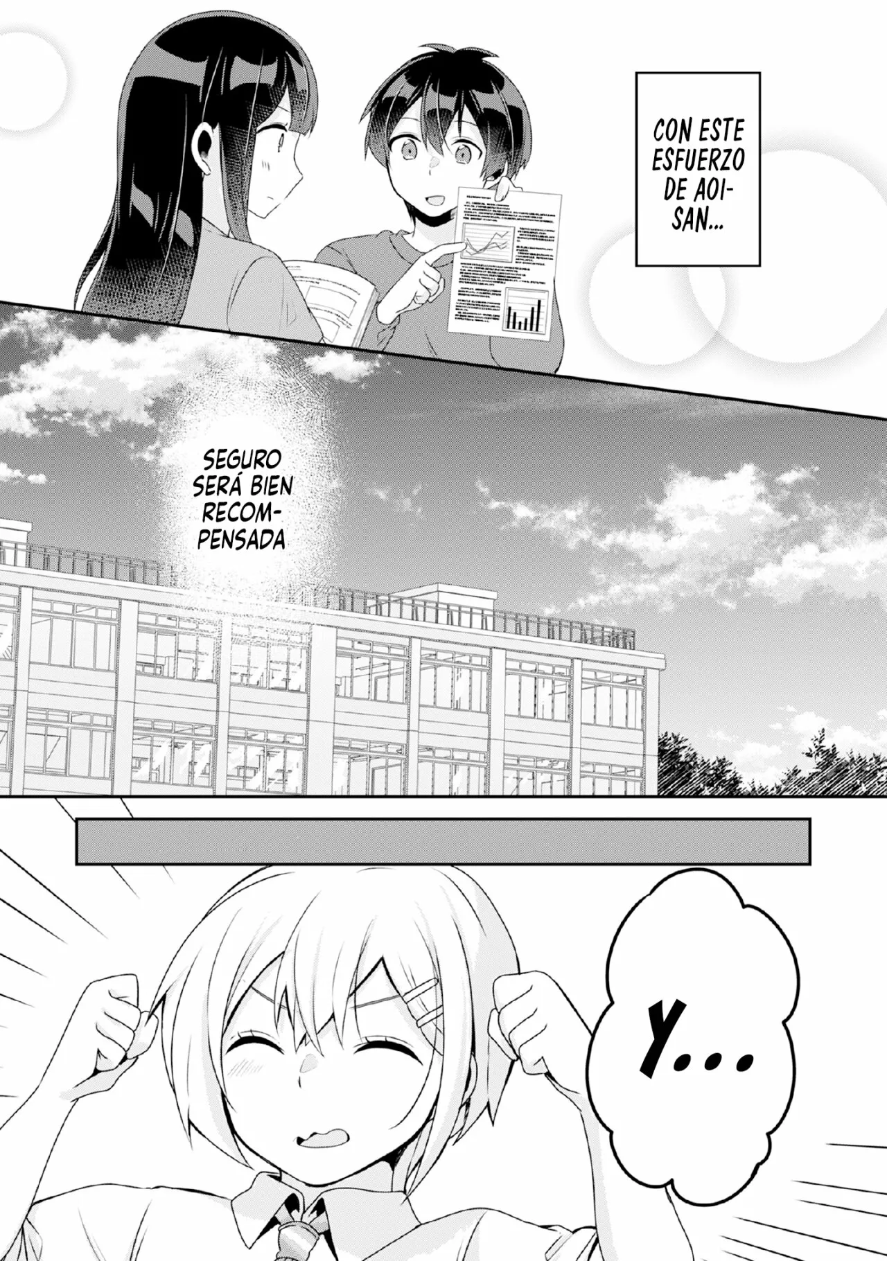 Class no Bocchi Gal wo Omochikaeri Shite Seisokei Bijin ni Shite Yatta Hanashi Capítulo 9.1 - Page 14
