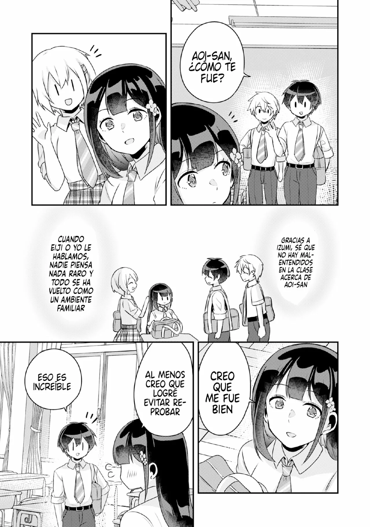 Class no Bocchi Gal wo Omochikaeri Shite Seisokei Bijin ni Shite Yatta Hanashi Capítulo 9.1 - Page 16