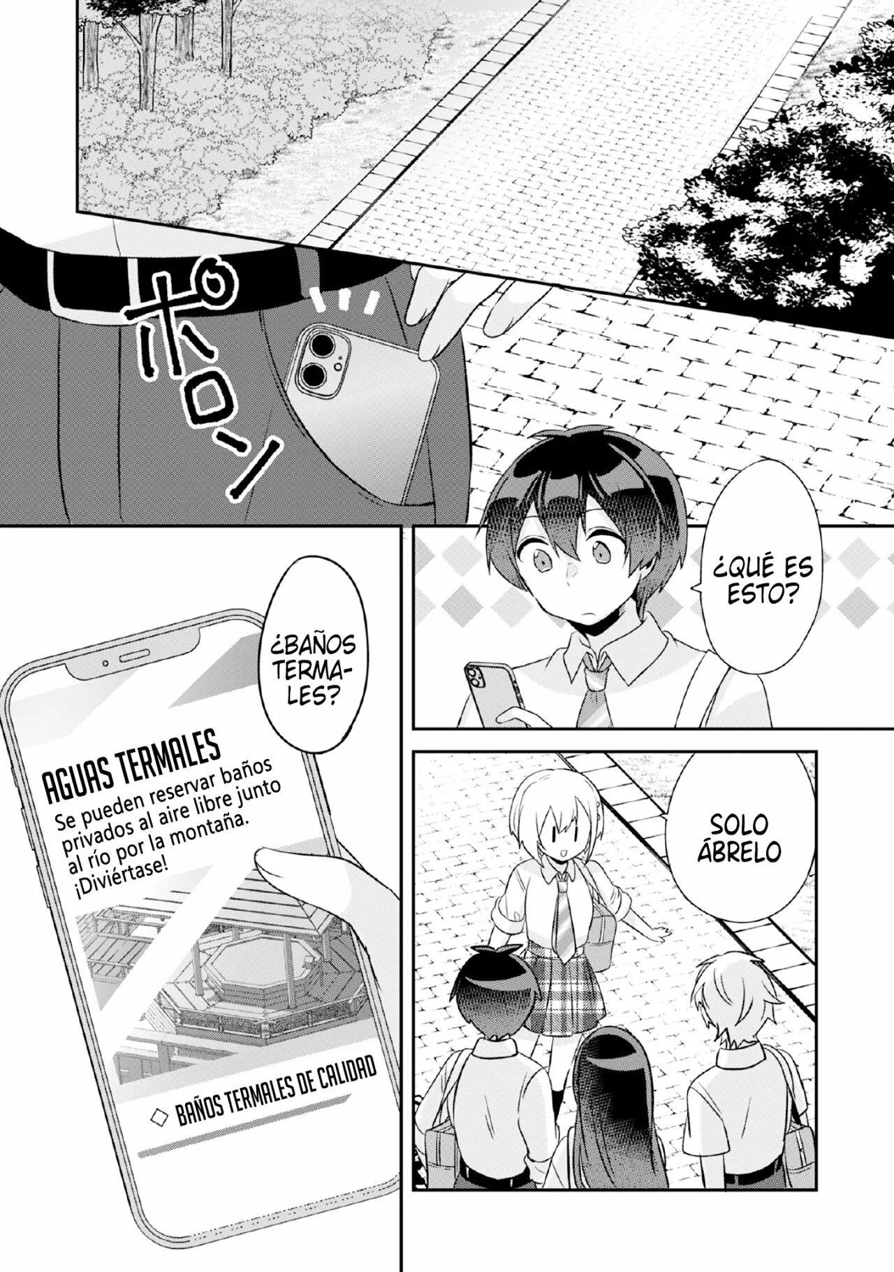 Class no Bocchi Gal wo Omochikaeri Shite Seisokei Bijin ni Shite Yatta Hanashi Capítulo 9.1 - Page 19