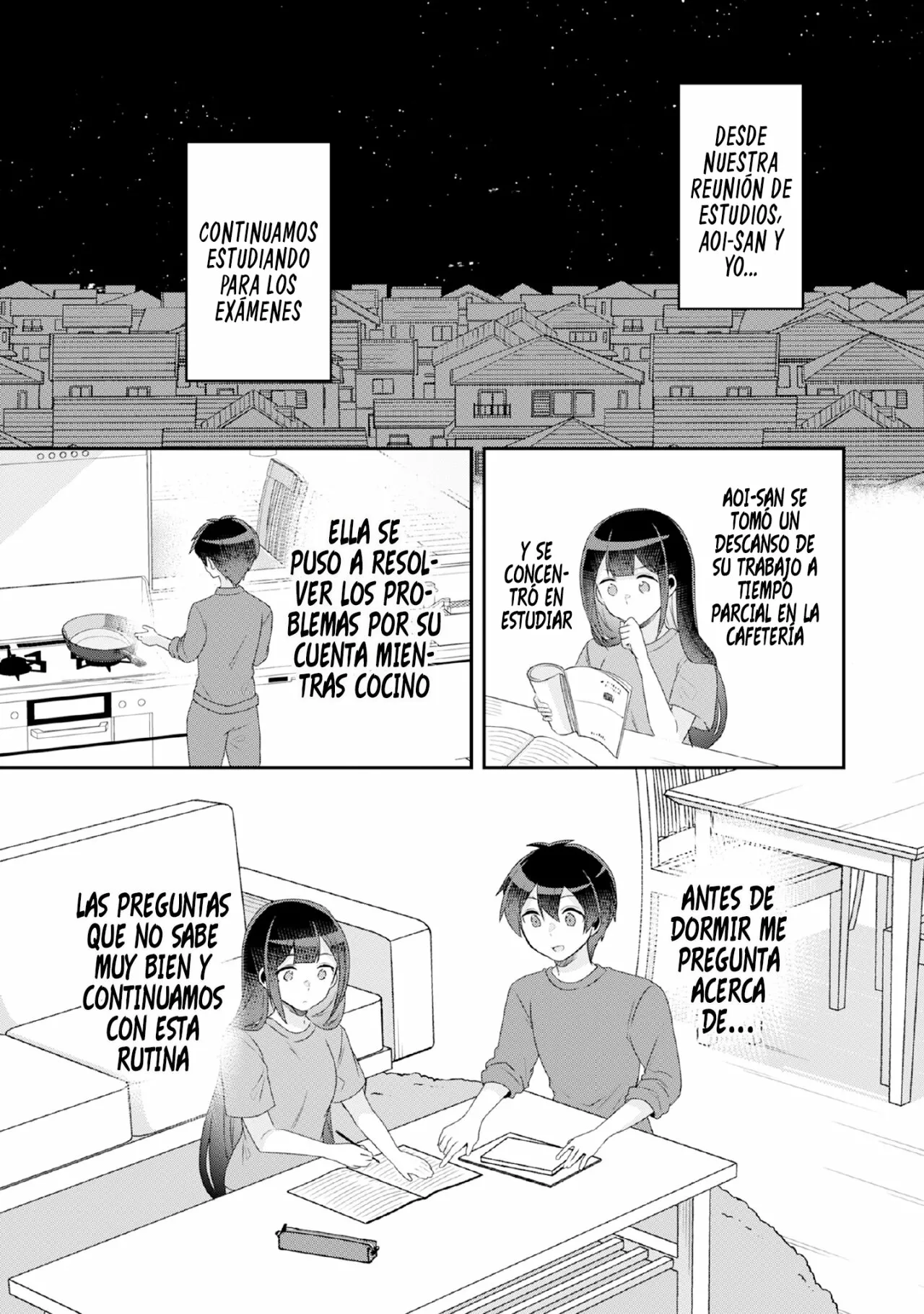 Class no Bocchi Gal wo Omochikaeri Shite Seisokei Bijin ni Shite Yatta Hanashi Capítulo 9.1 - Page 4