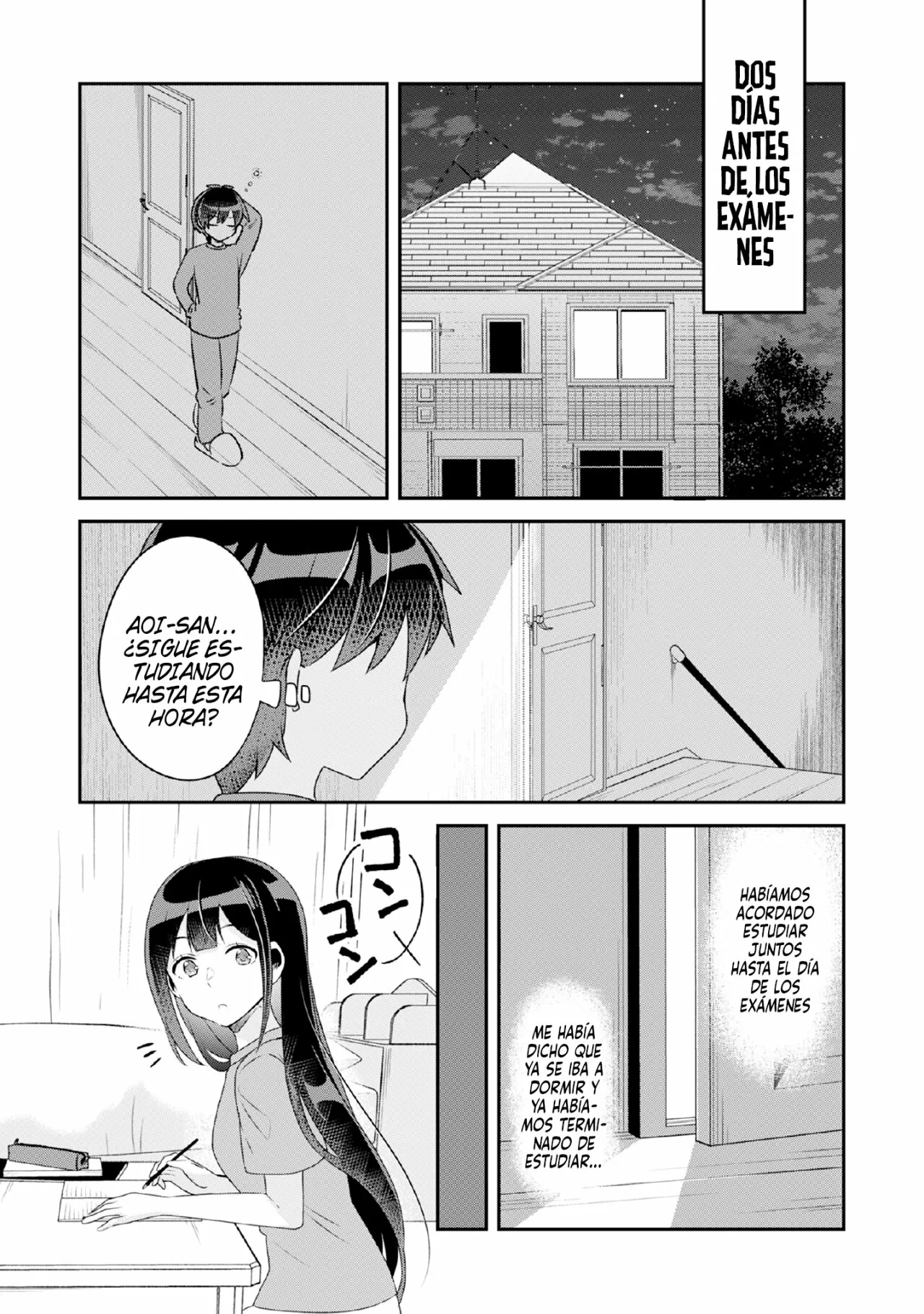 Class no Bocchi Gal wo Omochikaeri Shite Seisokei Bijin ni Shite Yatta Hanashi Capítulo 9.1 - Page 5