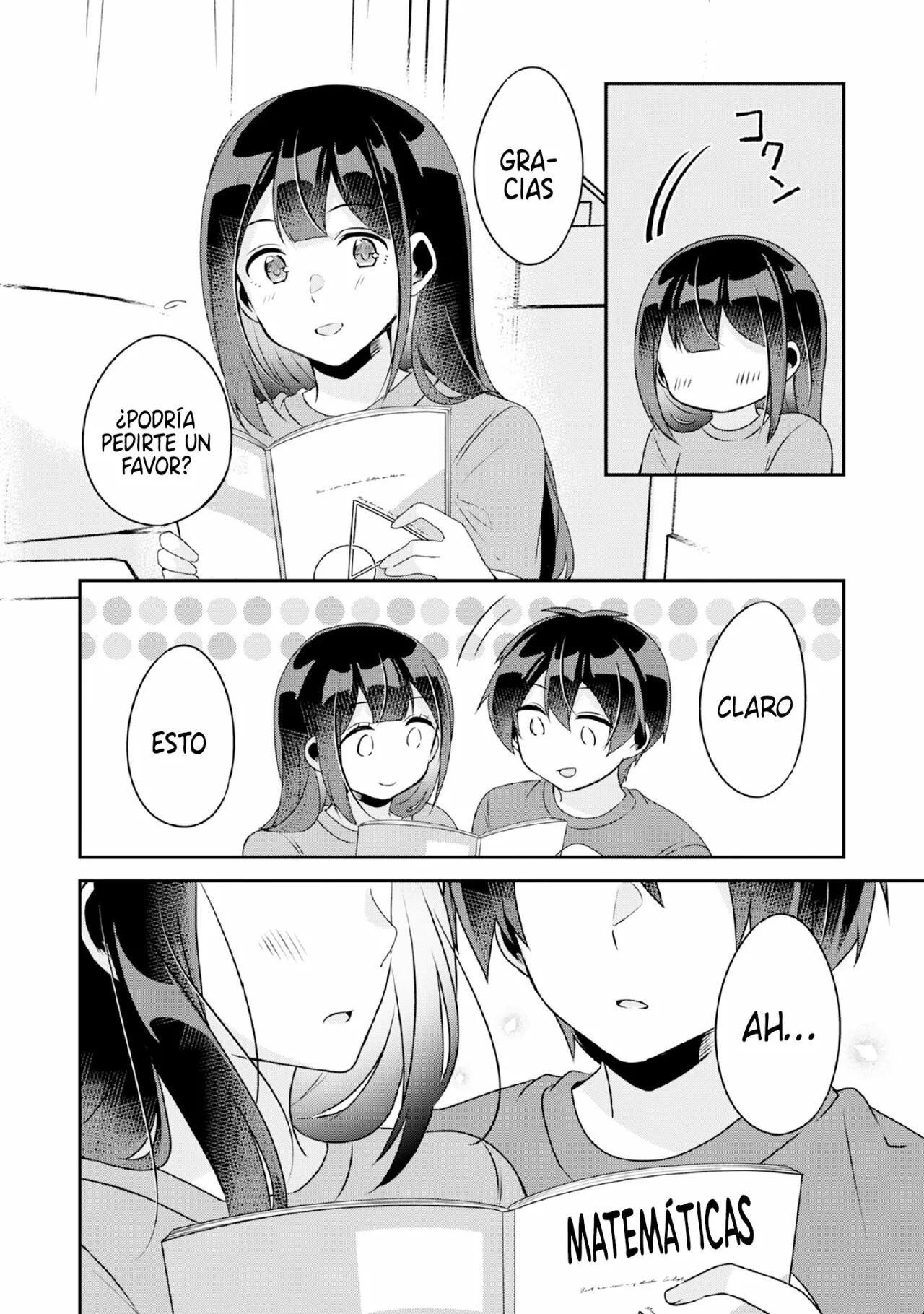 Class no Bocchi Gal wo Omochikaeri Shite Seisokei Bijin ni Shite Yatta Hanashi Capítulo 9.1 - Page 9