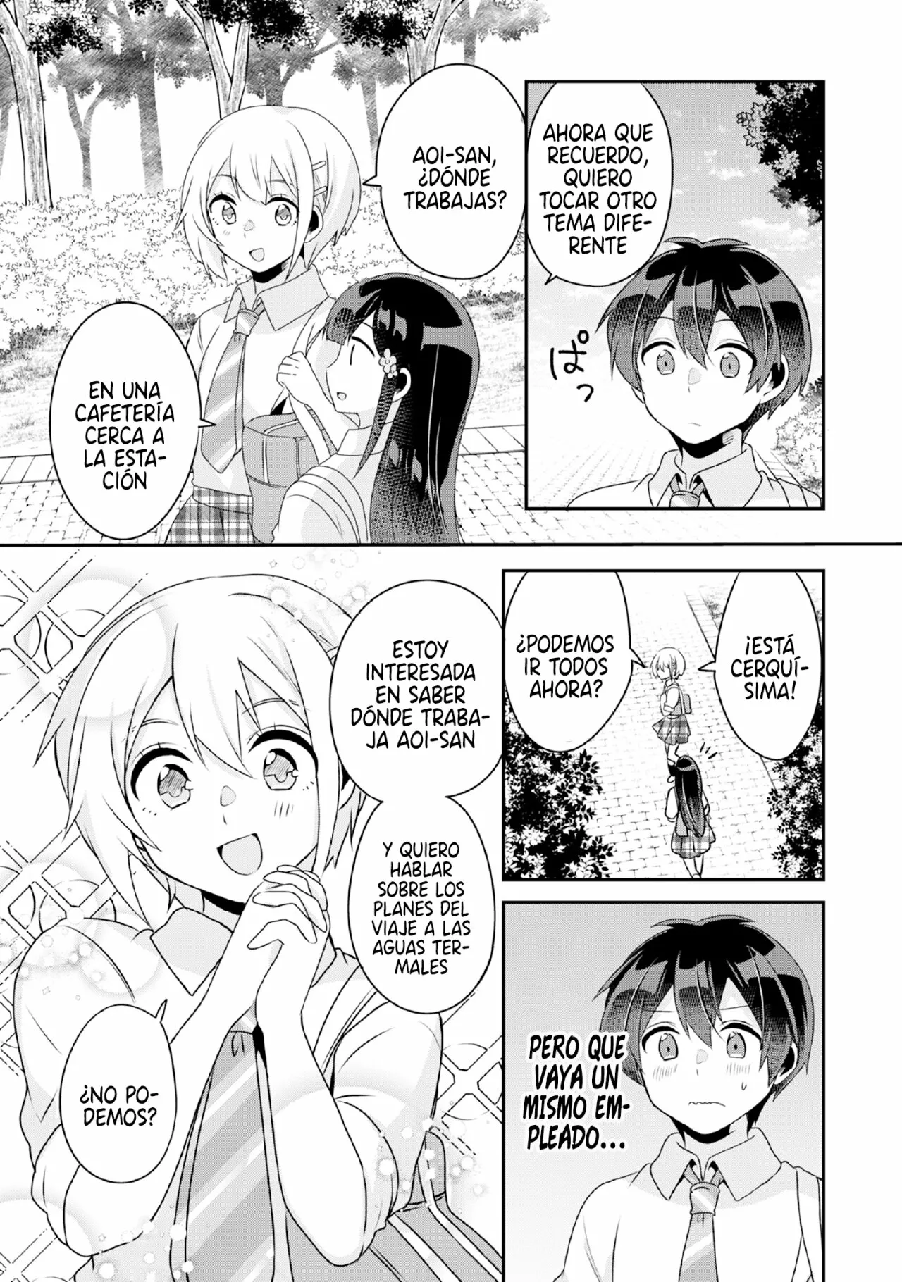 Class no Bocchi Gal wo Omochikaeri Shite Seisokei Bijin ni Shite Yatta Hanashi Capítulo 9.2 - Page 10