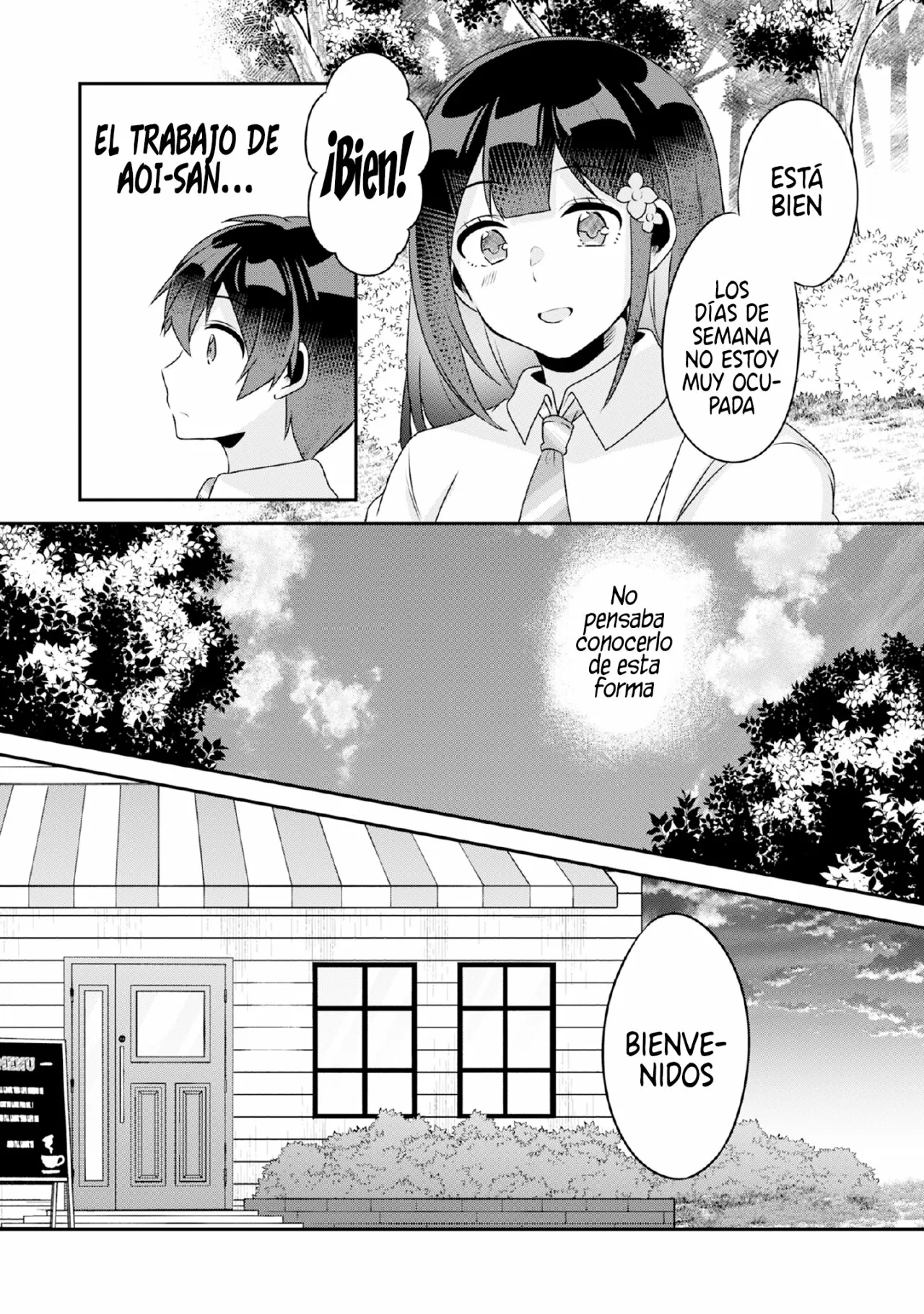 Class no Bocchi Gal wo Omochikaeri Shite Seisokei Bijin ni Shite Yatta Hanashi Capítulo 9.2 - Page 11