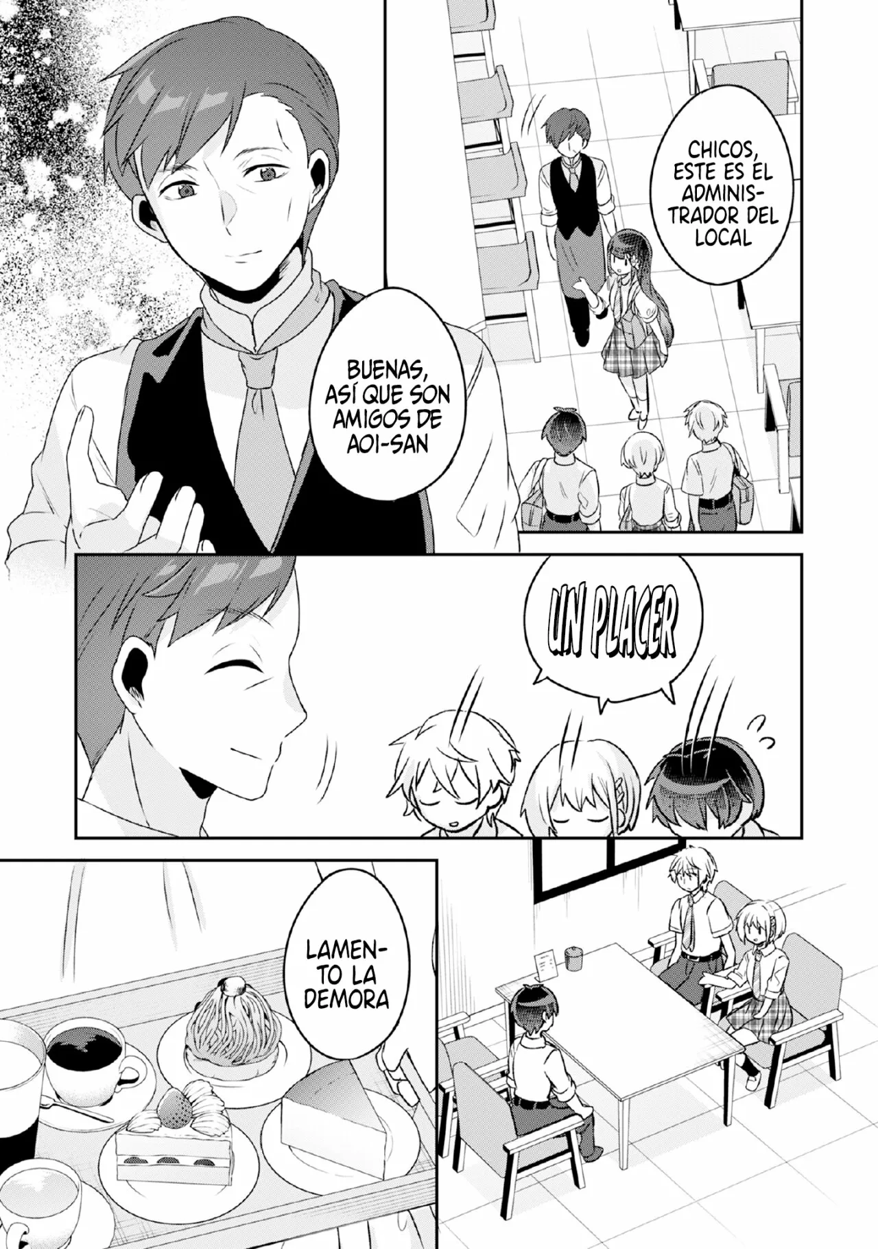 Class no Bocchi Gal wo Omochikaeri Shite Seisokei Bijin ni Shite Yatta Hanashi Capítulo 9.2 - Page 12