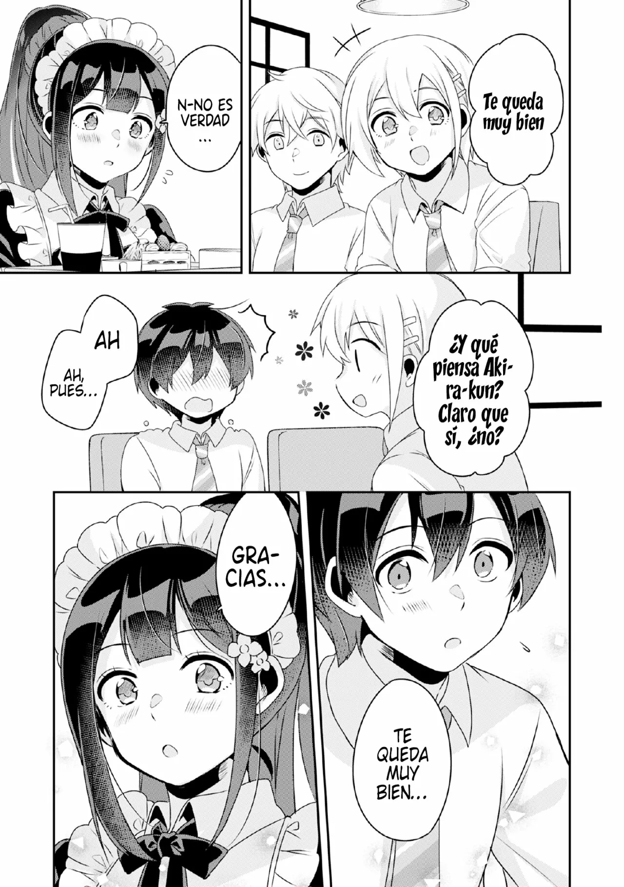 Class no Bocchi Gal wo Omochikaeri Shite Seisokei Bijin ni Shite Yatta Hanashi Capítulo 9.2 - Page 14