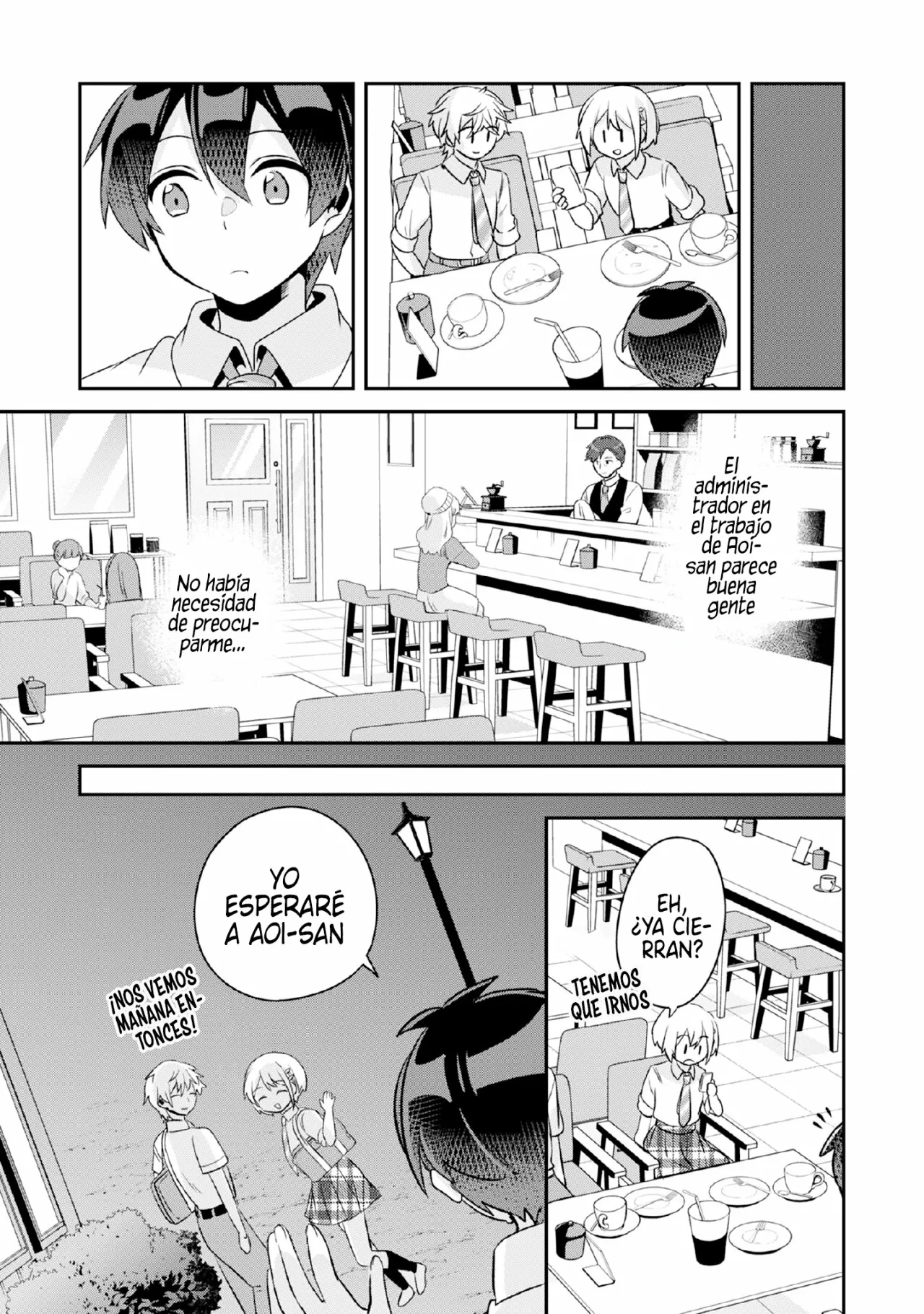 Class no Bocchi Gal wo Omochikaeri Shite Seisokei Bijin ni Shite Yatta Hanashi Capítulo 9.2 - Page 16
