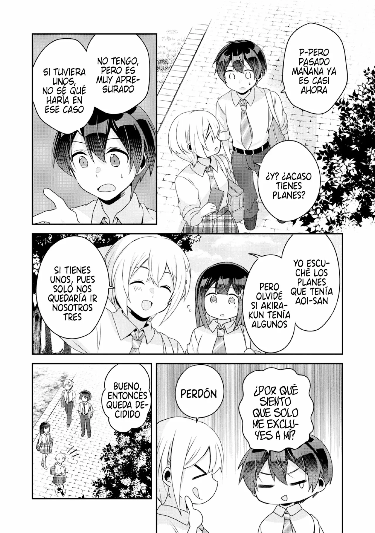 Class no Bocchi Gal wo Omochikaeri Shite Seisokei Bijin ni Shite Yatta Hanashi Capítulo 9.2 - Page 5