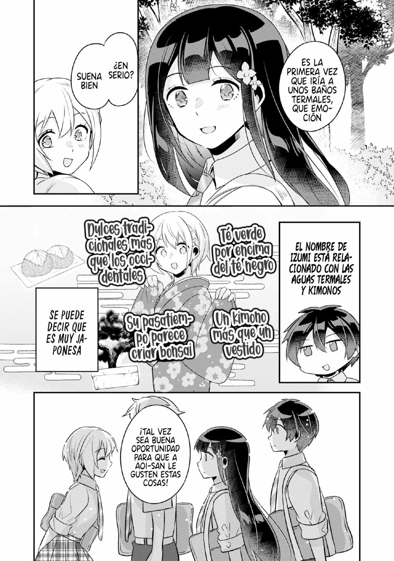 Class no Bocchi Gal wo Omochikaeri Shite Seisokei Bijin ni Shite Yatta Hanashi Capítulo 9.2 - Page 6