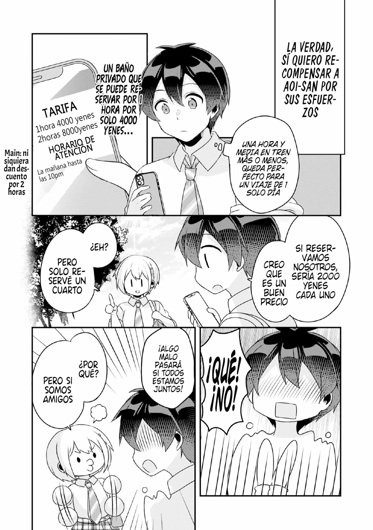 Class no Bocchi Gal wo Omochikaeri Shite Seisokei Bijin ni Shite Yatta Hanashi Capítulo 9.2 - Page 7