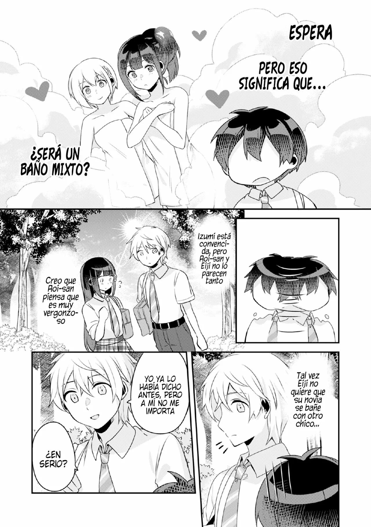 Class no Bocchi Gal wo Omochikaeri Shite Seisokei Bijin ni Shite Yatta Hanashi Capítulo 9.2 - Page 8