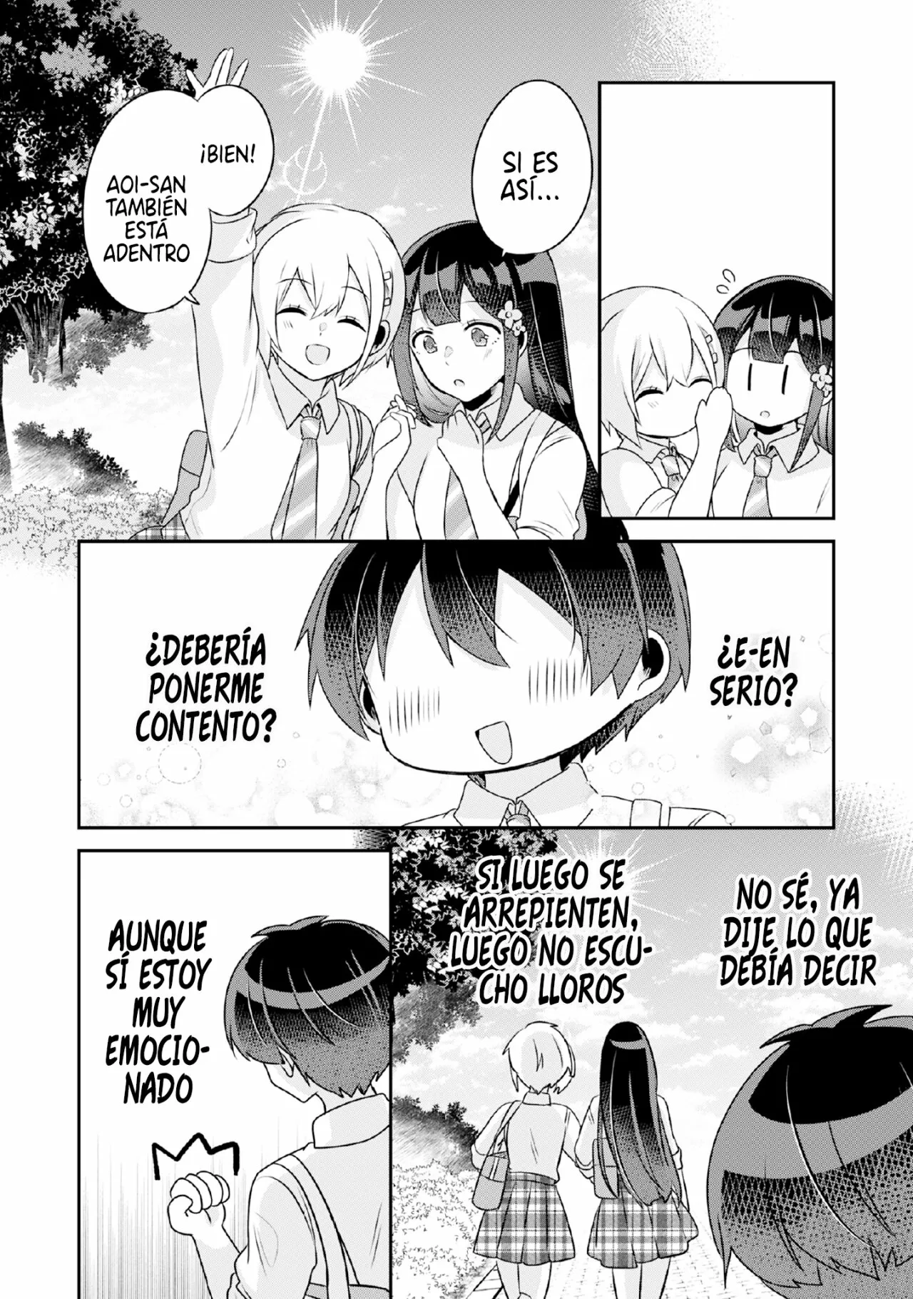 Class no Bocchi Gal wo Omochikaeri Shite Seisokei Bijin ni Shite Yatta Hanashi Capítulo 9.2 - Page 9