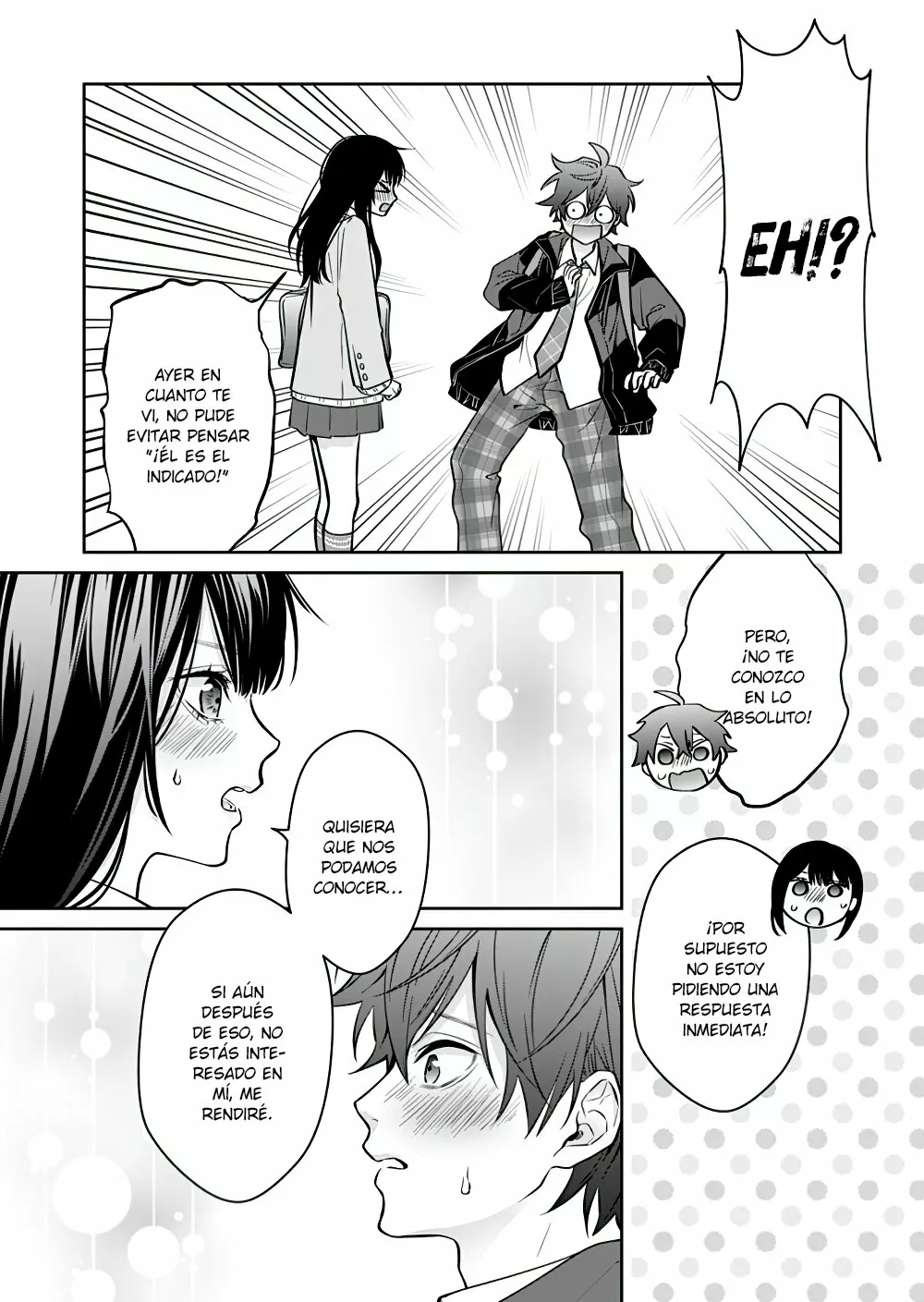 Sensitive Boy Capítulo 1 - Page 24